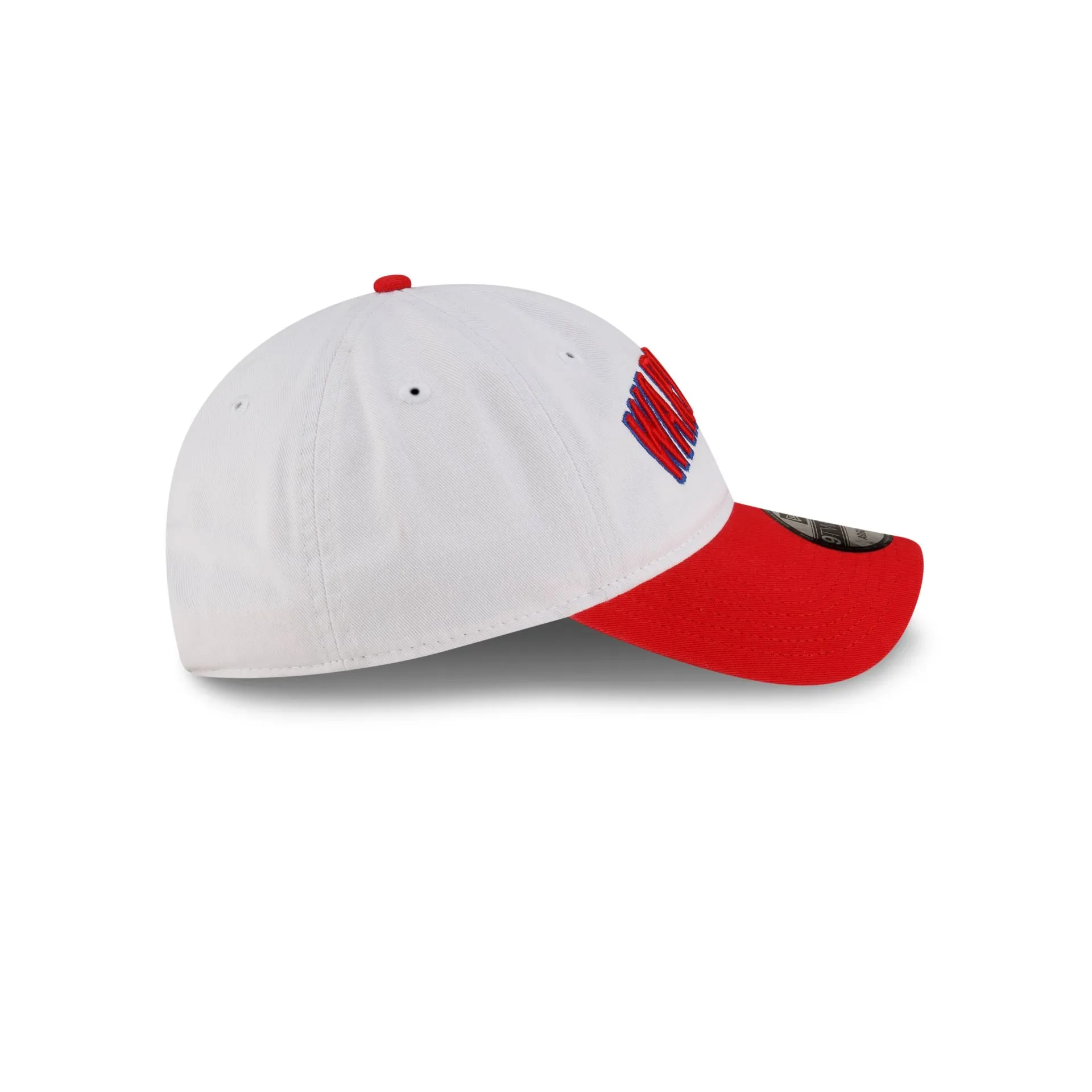 Golden State Warriors Classic Edition 9TWENTY Adjustable Hat sold by New Era product image thumbnail 4