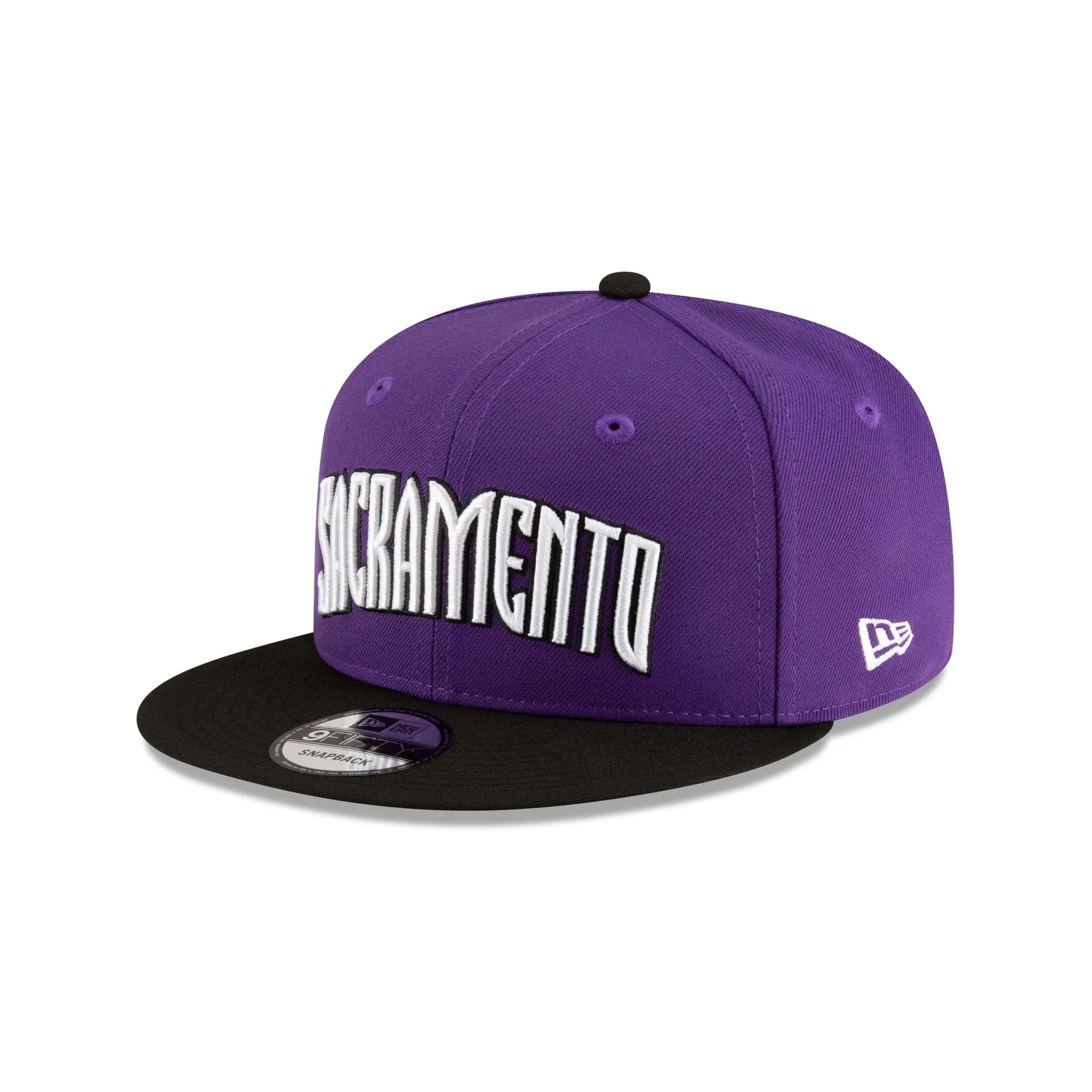 Sacramento Kings Classic Edition 9FIFTY Snapback Hat sold by New Era product image thumbnail 3
