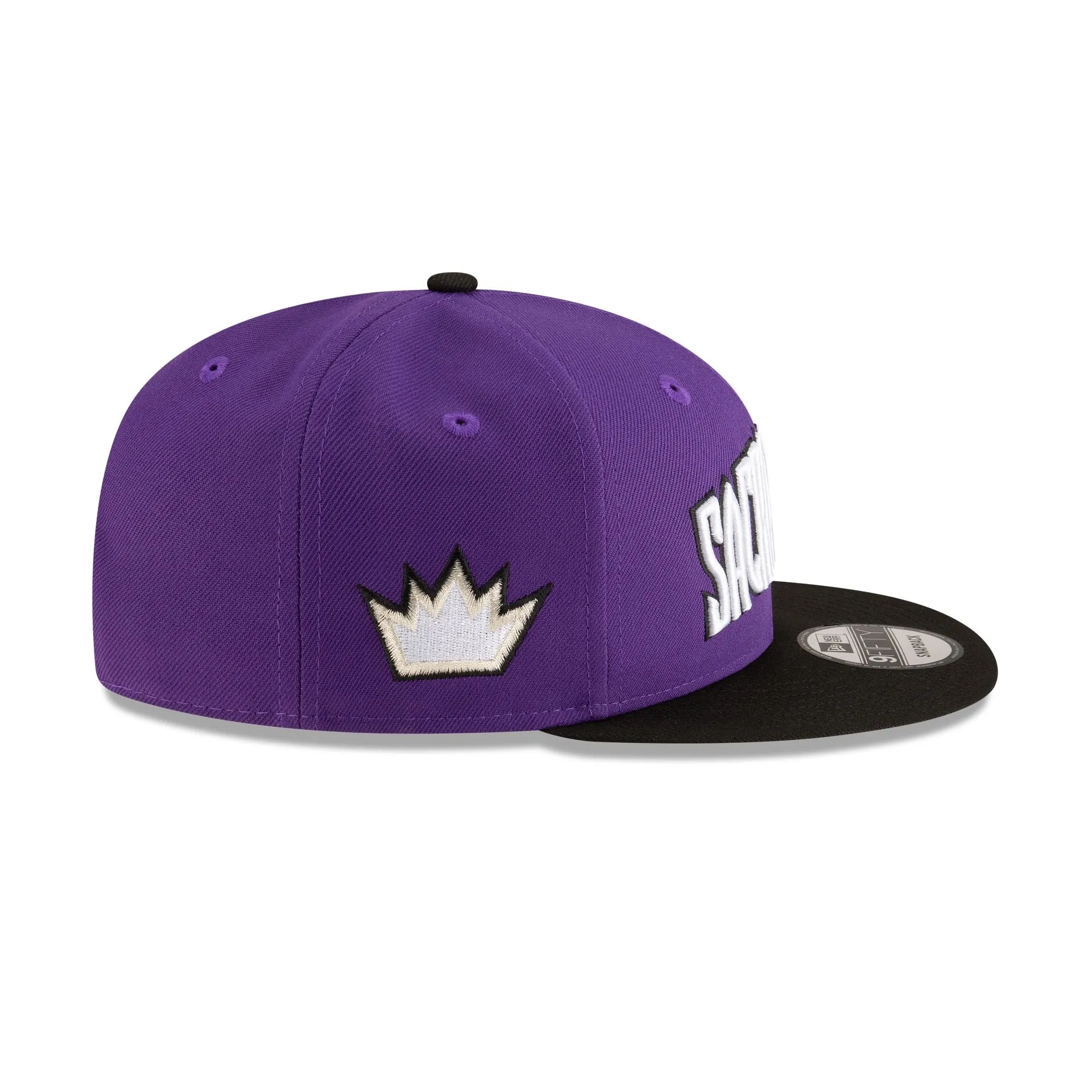 Sacramento Kings Classic Edition 9FIFTY Snapback Hat sold by New Era product image thumbnail 4