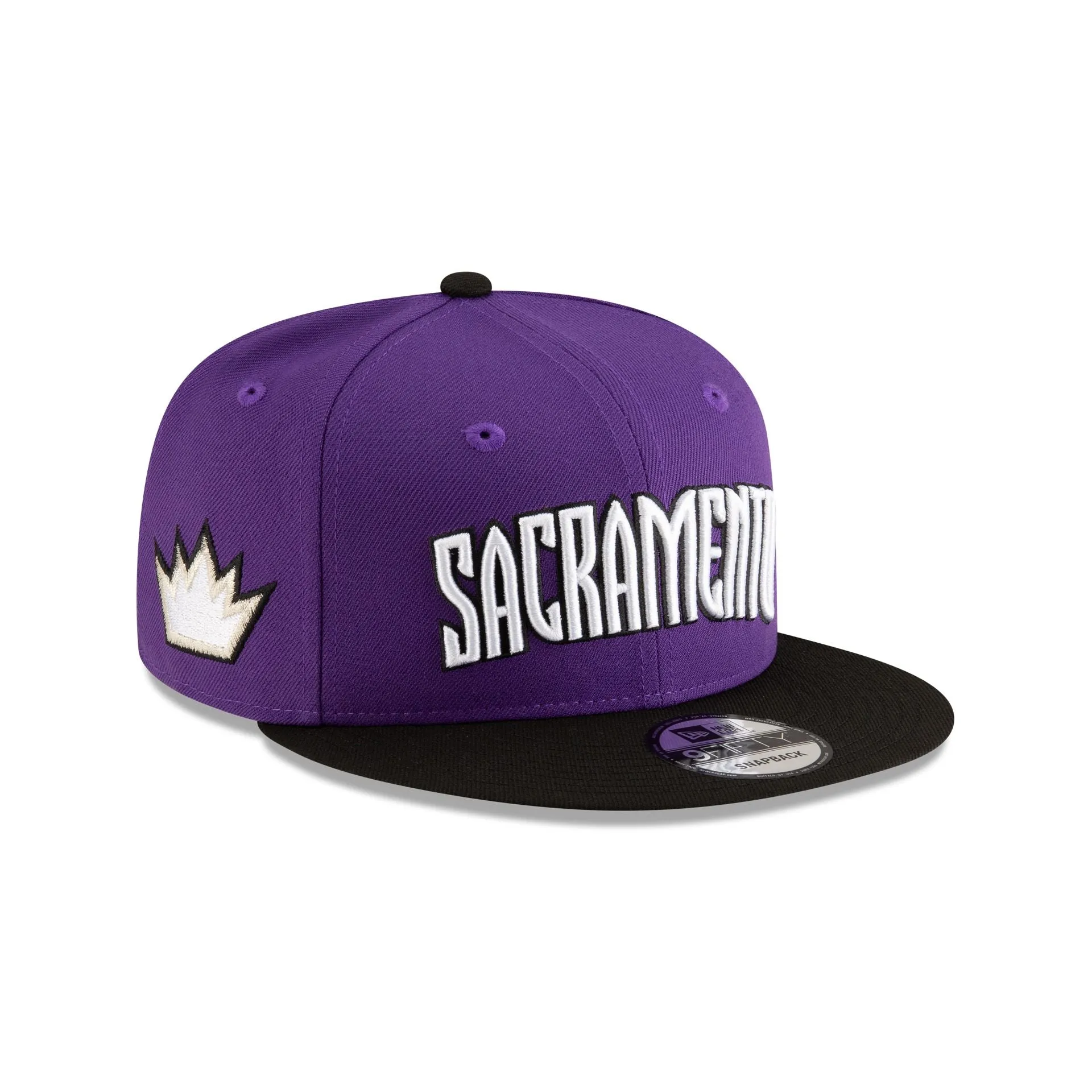 Sacramento Kings Classic Edition 9FIFTY Snapback Hat sold by New Era