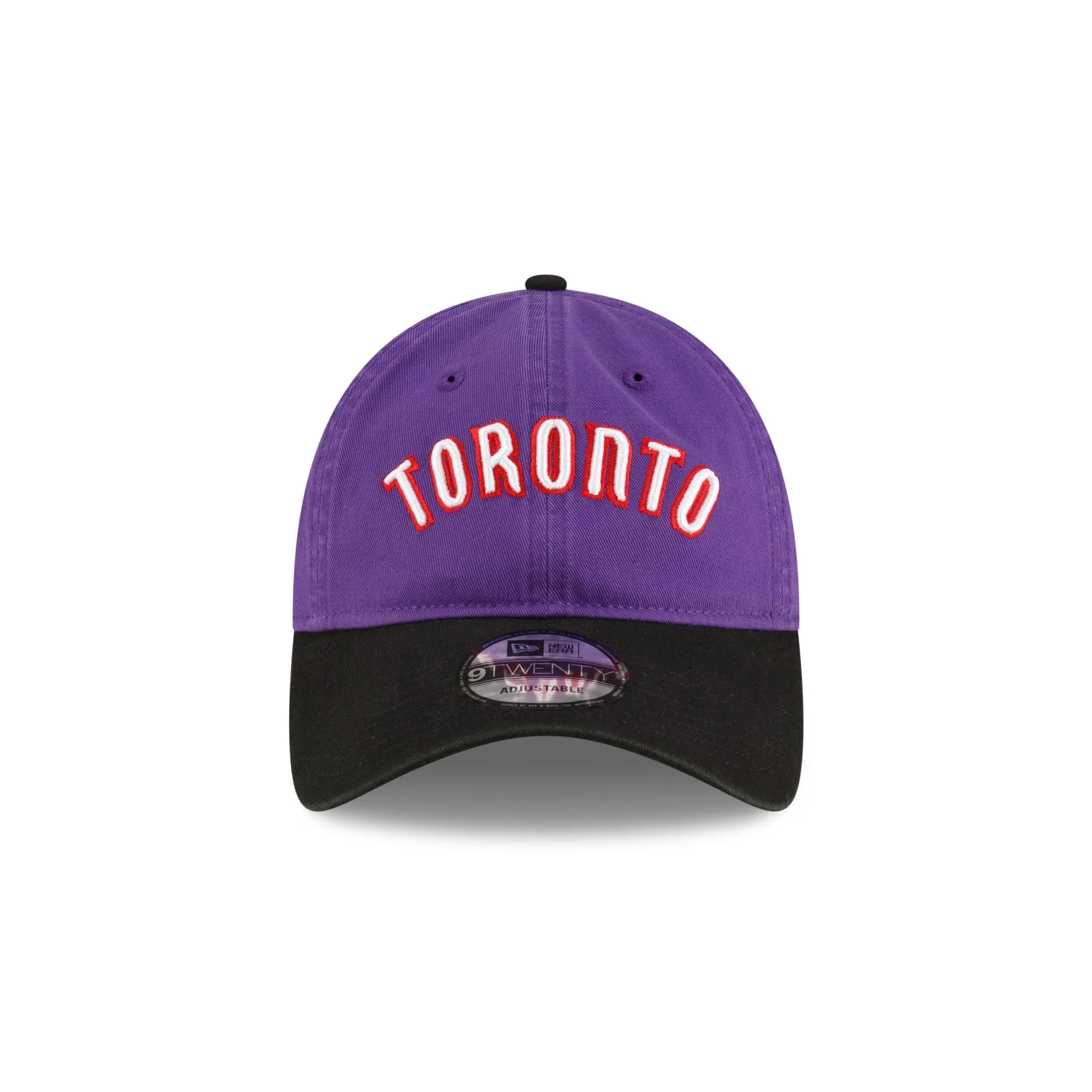 Toronto Raptors Classic Edition 9TWENTY Adjustable Hat sold by New Era product image thumbnail 2