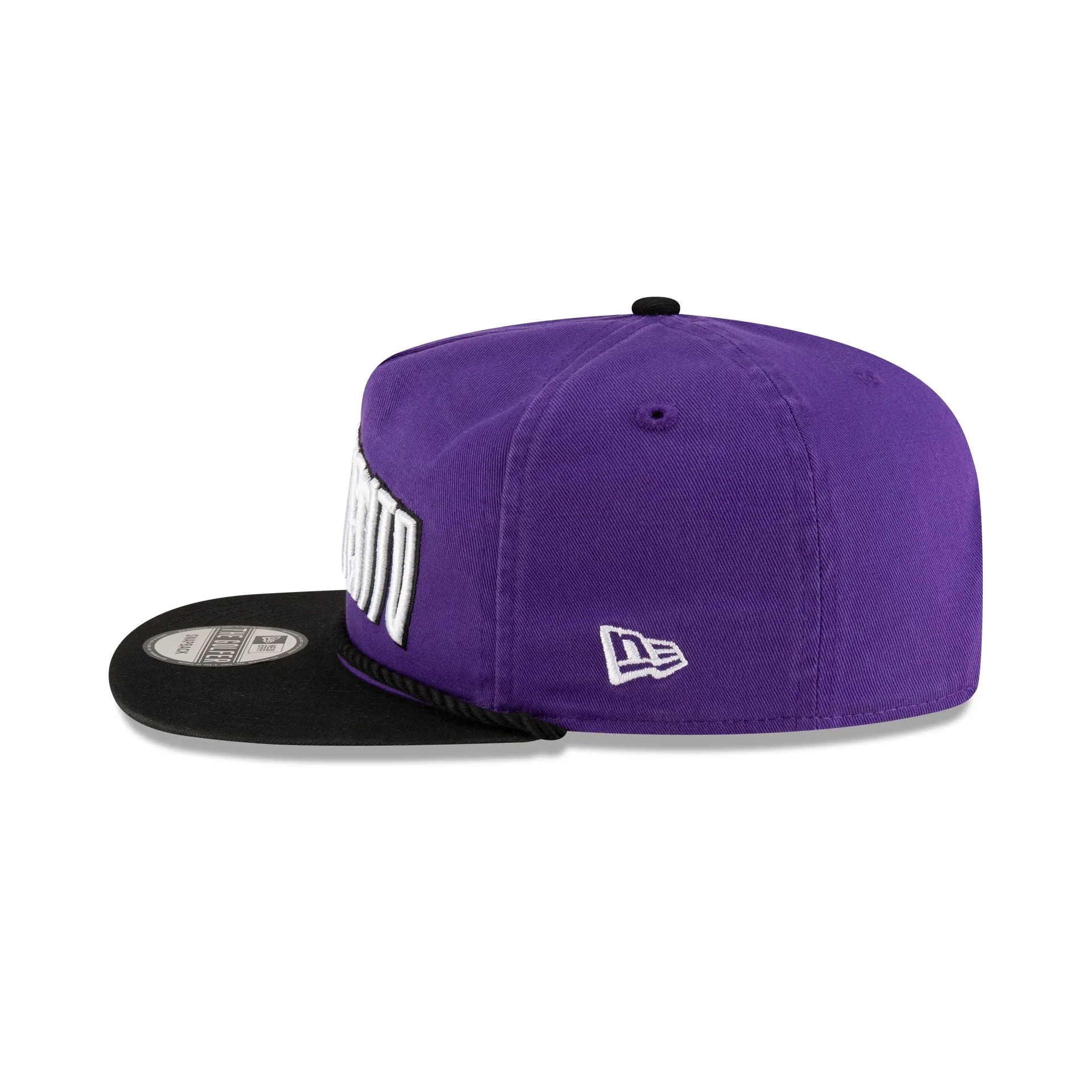 Sacramento Kings Classic Edition Golfer Hat sold by New Era product image thumbnail 5
