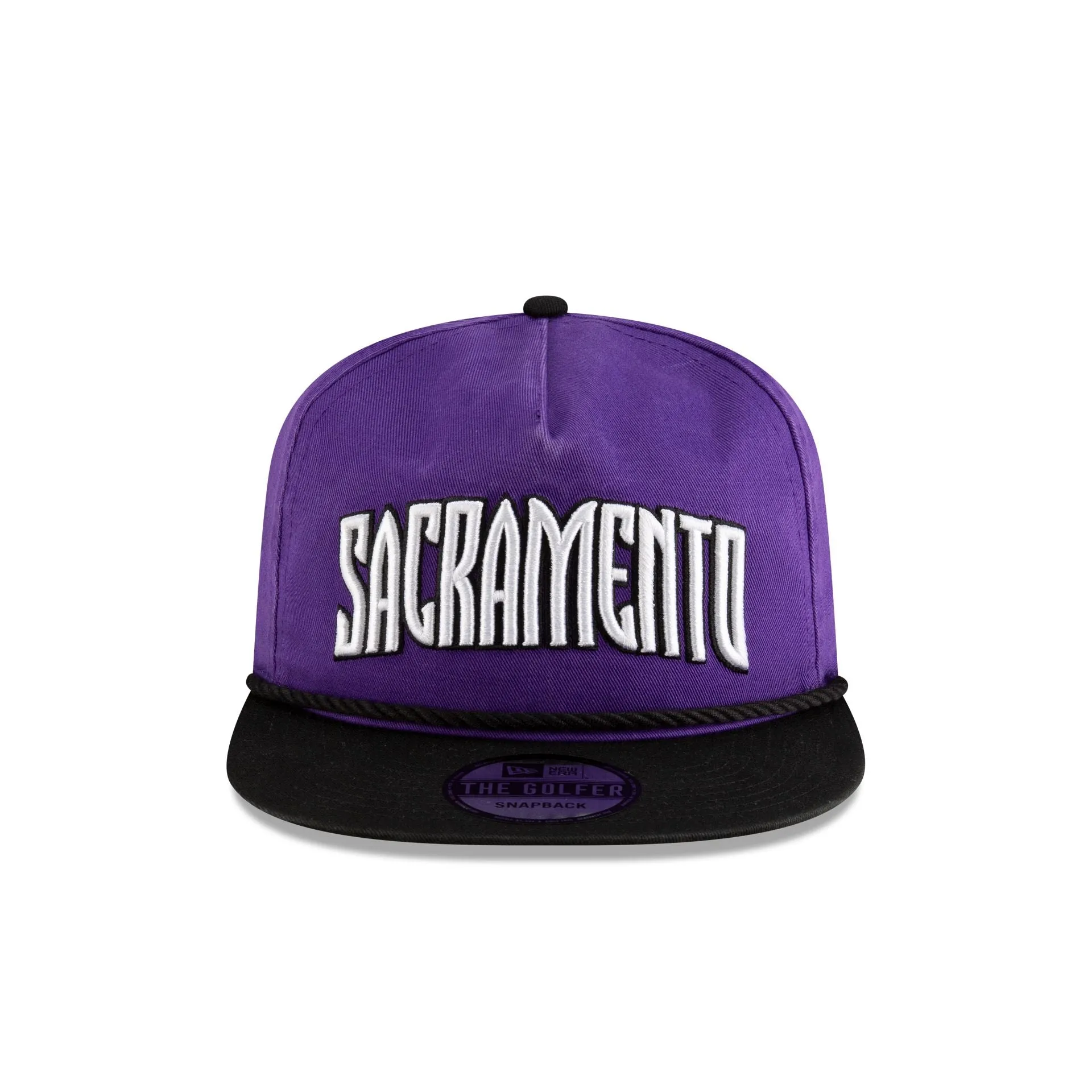 Sacramento Kings Classic Edition Golfer Hat sold by New Era product image thumbnail 2