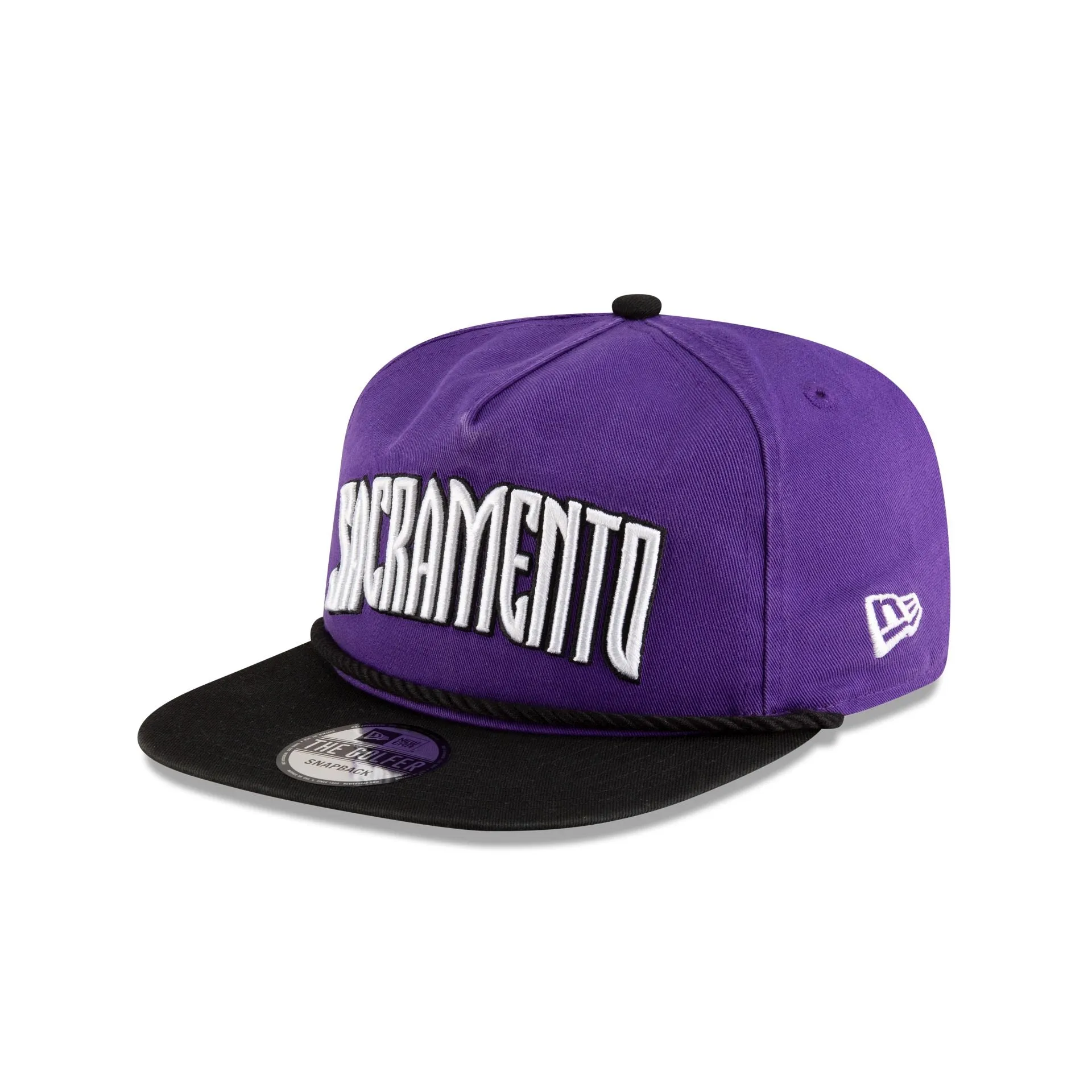 Sacramento Kings Classic Edition Golfer Hat sold by New Era product image thumbnail 3