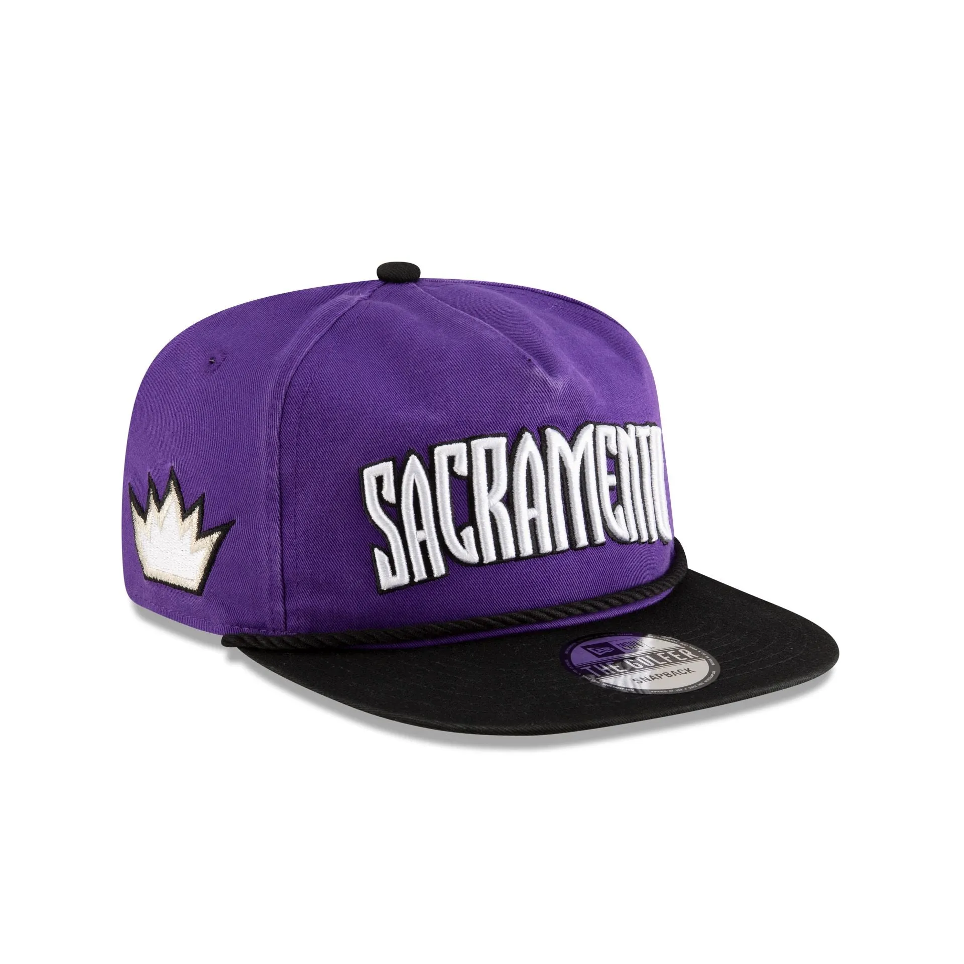 Sacramento Kings Classic Edition Golfer Hat sold by New Era