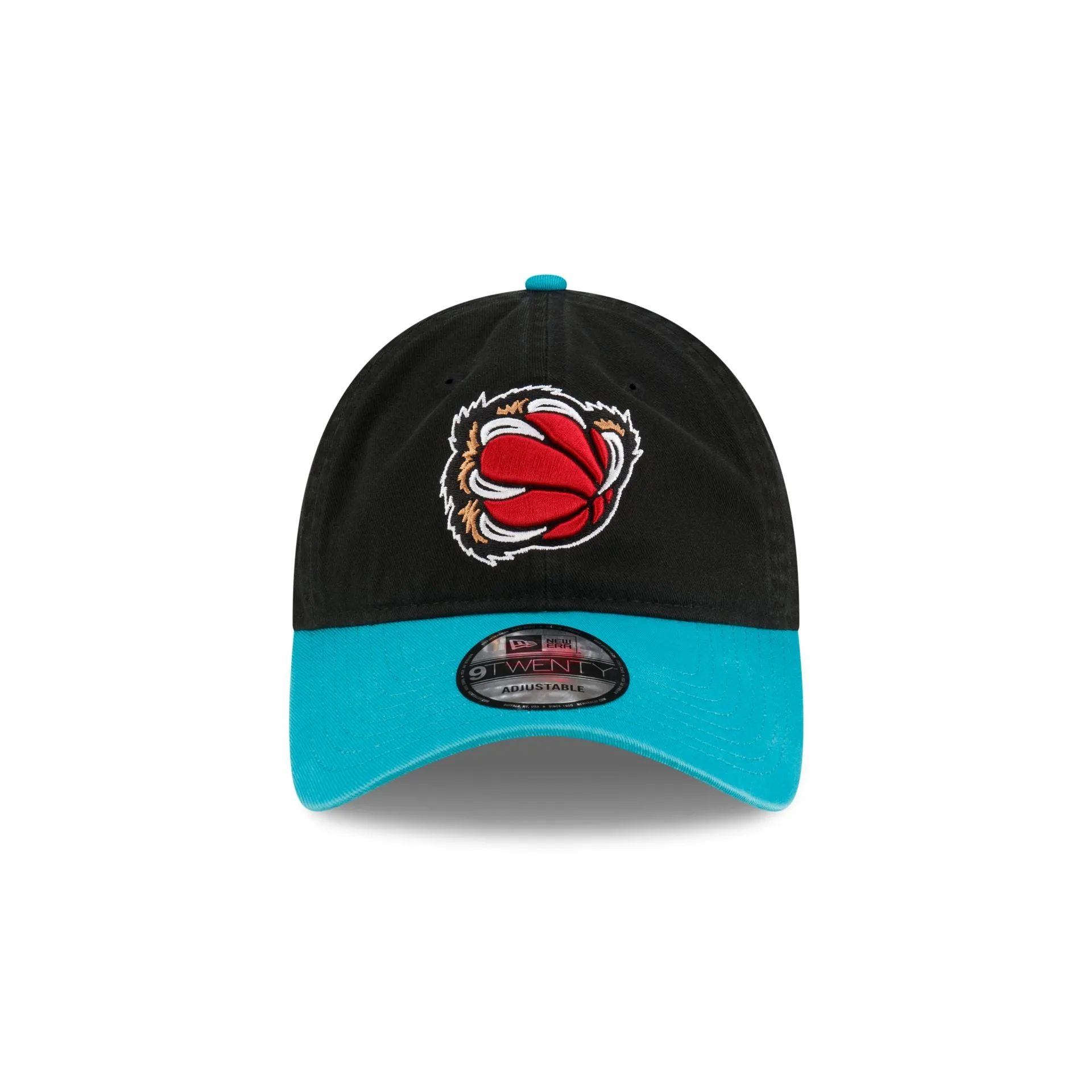 Memphis Grizzlies Classic Edition Black 9TWENTY Adjustable Hat sold by New Era product image thumbnail 2