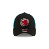 Memphis Grizzlies Classic Edition Black 9FORTY A-Frame Trucker Hat sold by New Era