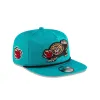 Memphis Grizzlies Classic Edition Birdseye Blue Golfer Hat sold by New Era