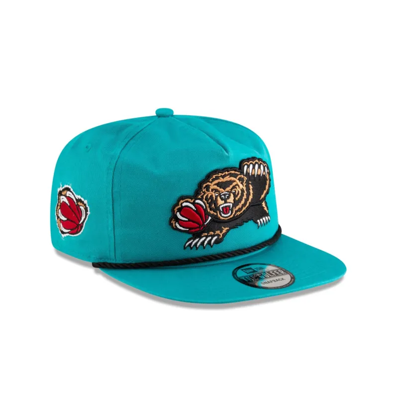 Memphis Grizzlies Classic Edition Birdseye Blue Golfer Hat sold by New Era