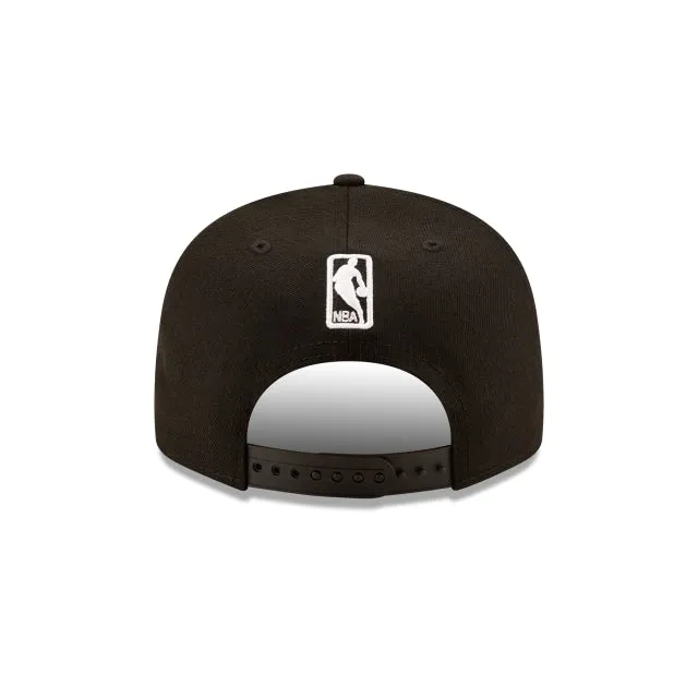 Brooklyn Nets 9FIFTY Snapback Hat sold by New Era product image thumbnail 4