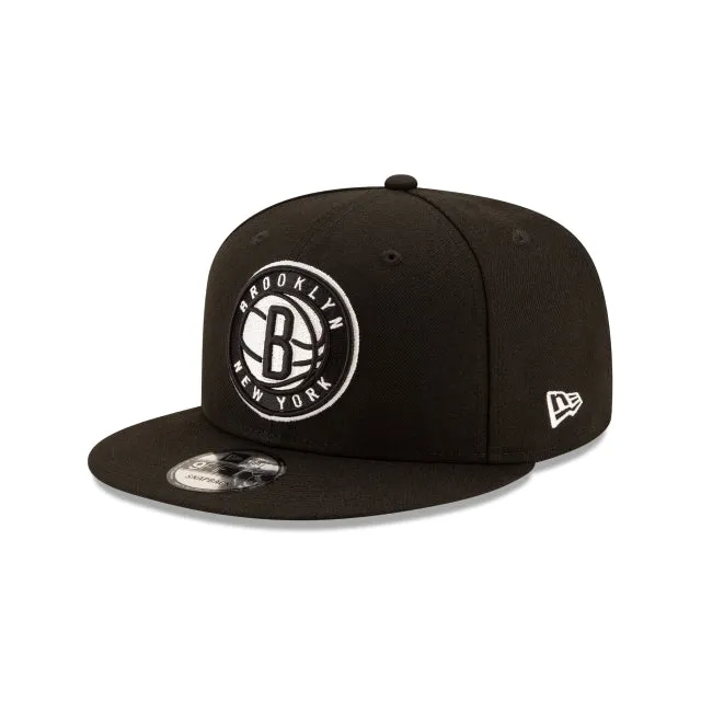 Brooklyn Nets 9FIFTY Snapback Hat sold by New Era