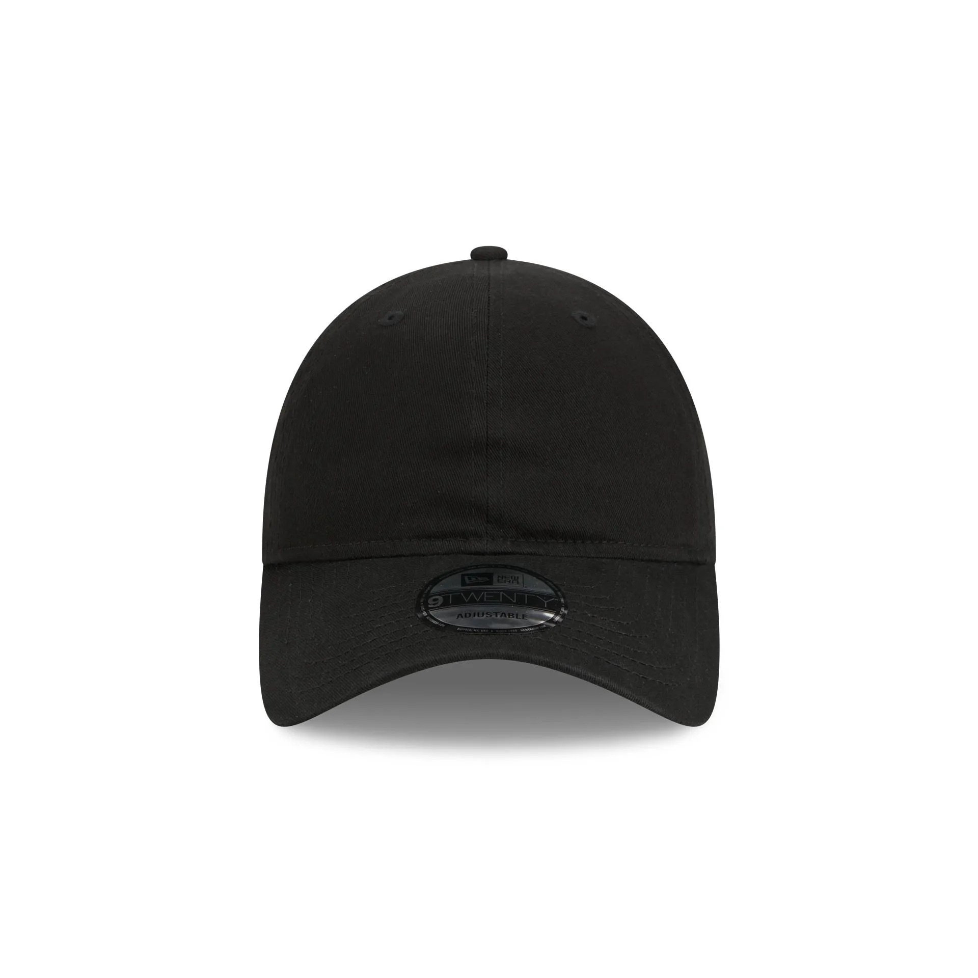 New Era Everyday Classics Black 9TWENTY Adjustable Hat sold by New Era product image thumbnail 2