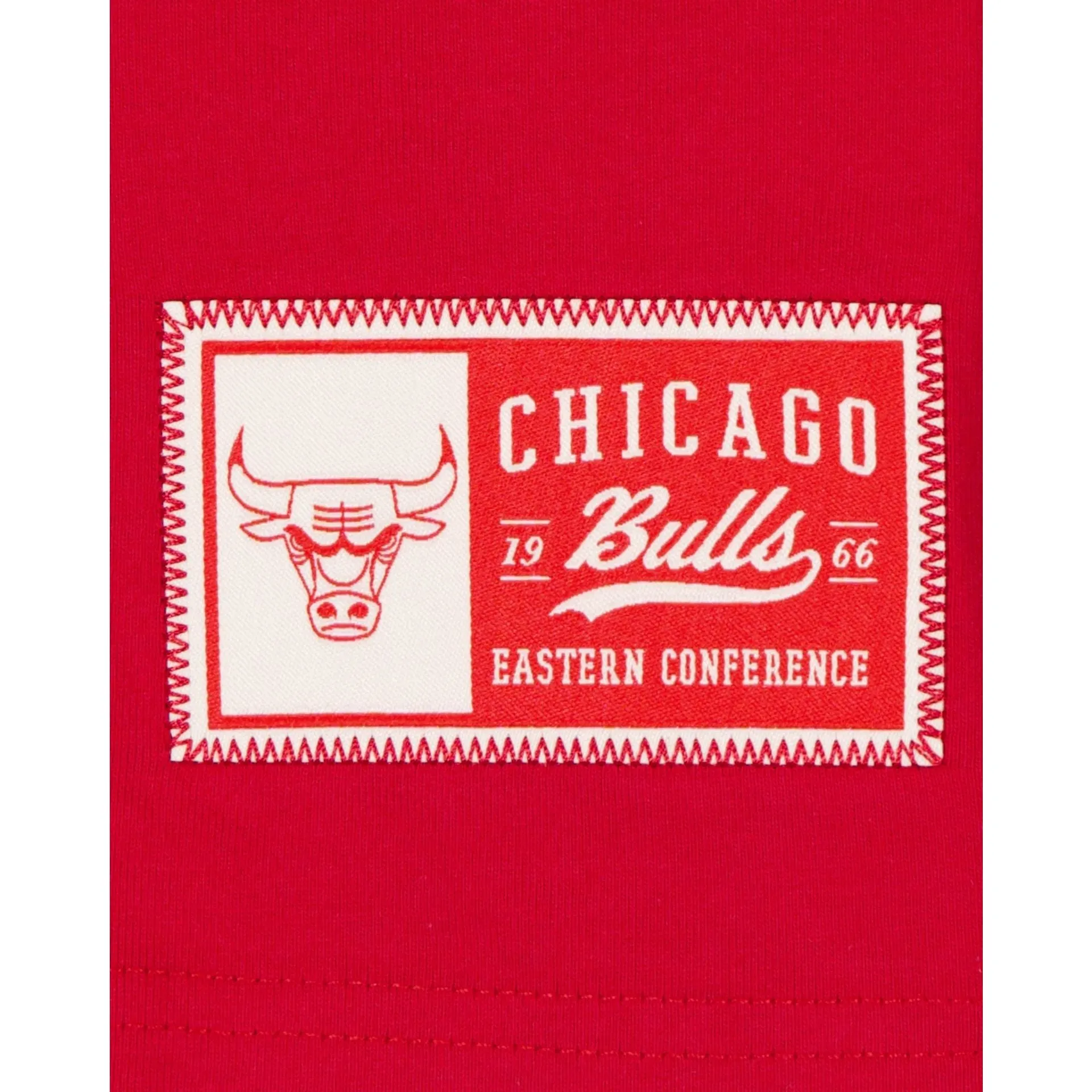 Chicago Bulls Letterman Classic T-Shirt sold by New Era product image thumbnail 5