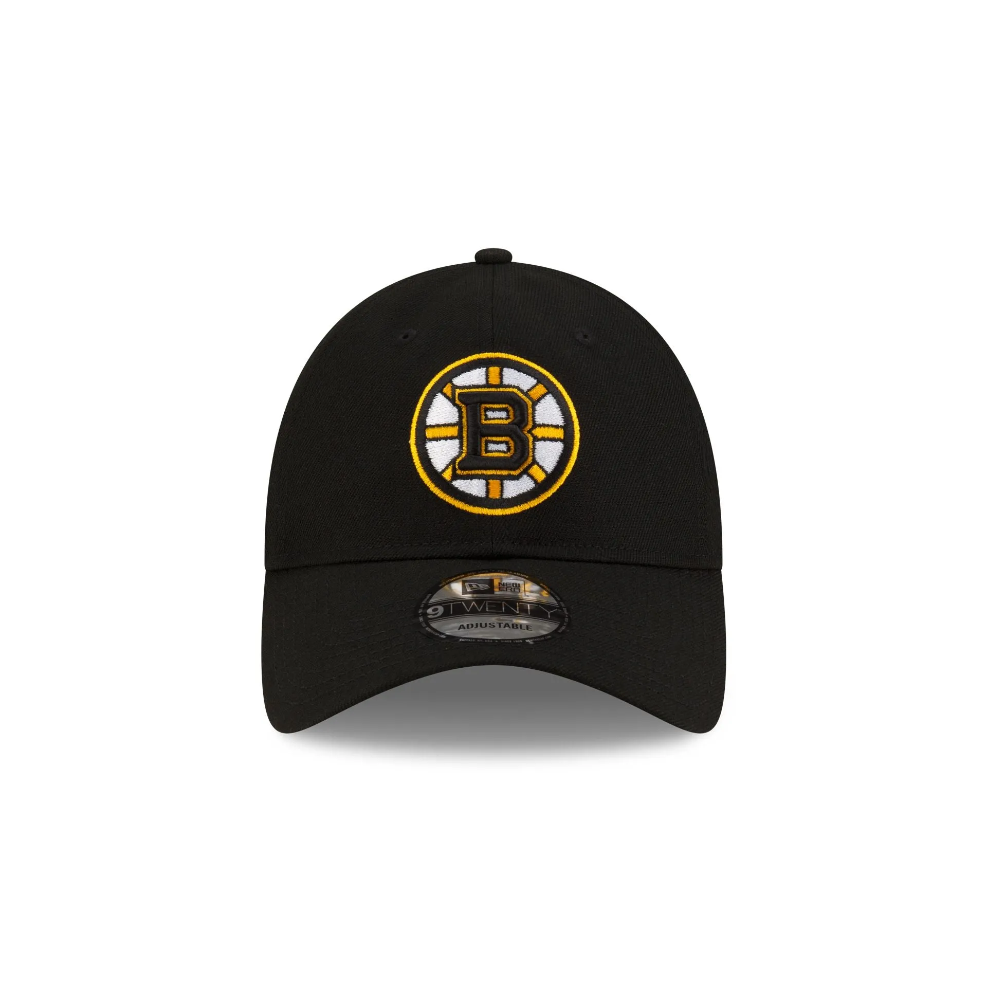 Boston Bruins Team 9TWENTY Adjustable Hat sold by New Era product image thumbnail 2