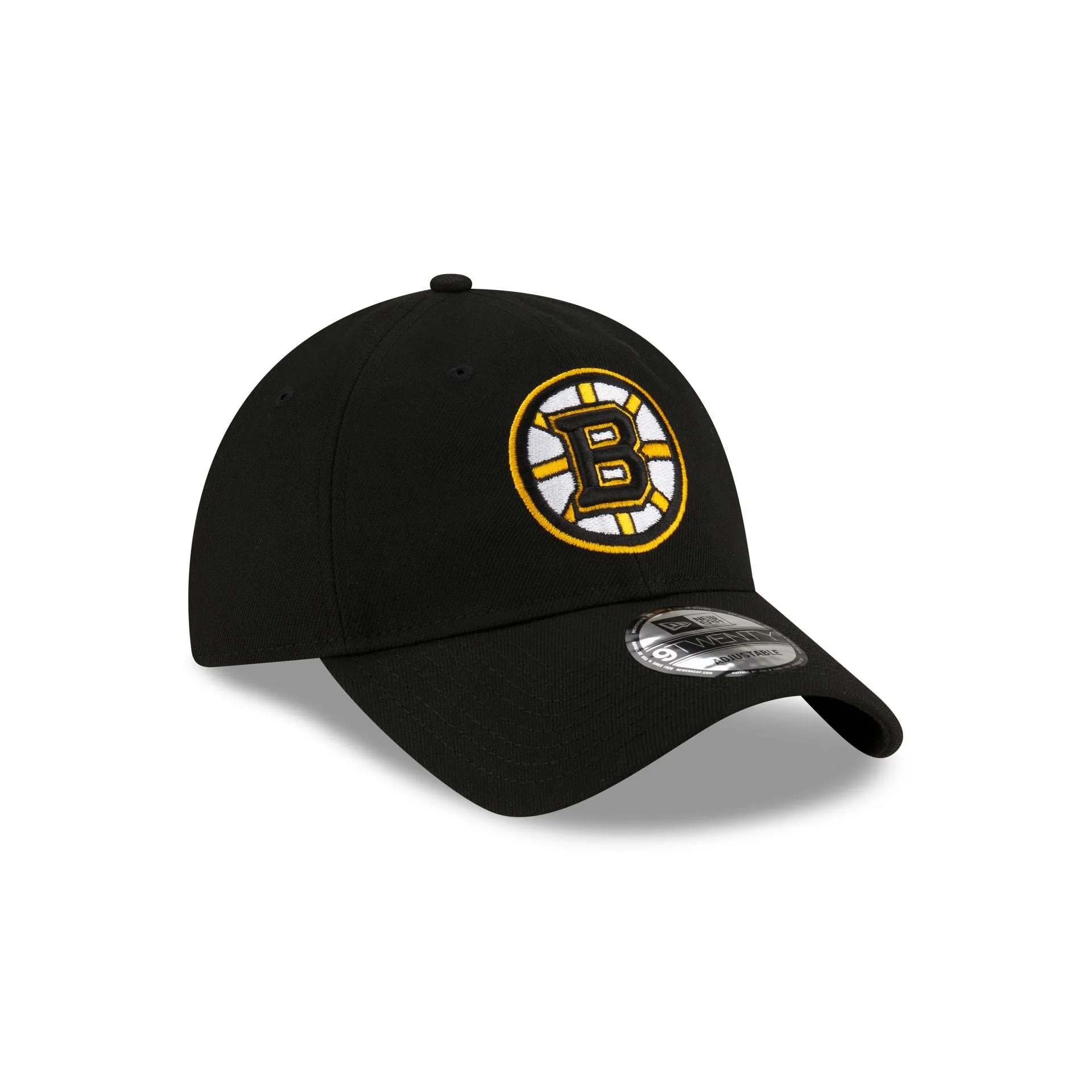 Boston Bruins Team 9TWENTY Adjustable Hat sold by New Era product image thumbnail 3