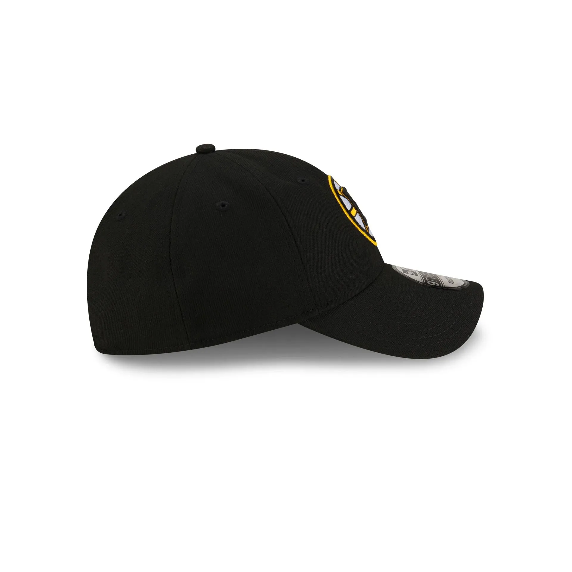 Boston Bruins Team 9TWENTY Adjustable Hat sold by New Era product image thumbnail 5