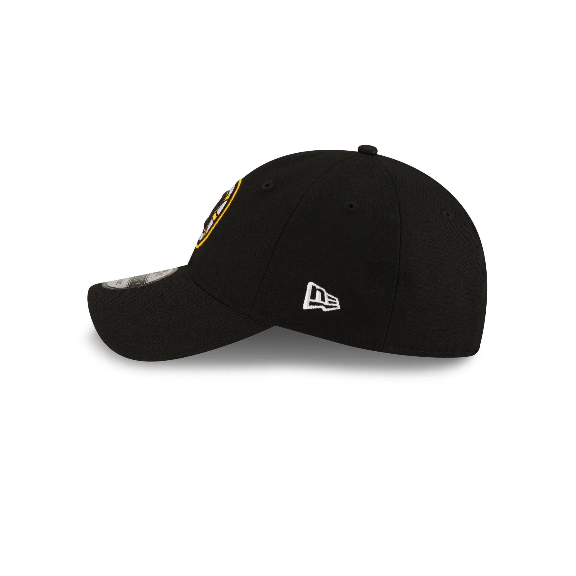 Boston Bruins Team 9TWENTY Adjustable Hat sold by New Era product image thumbnail 4