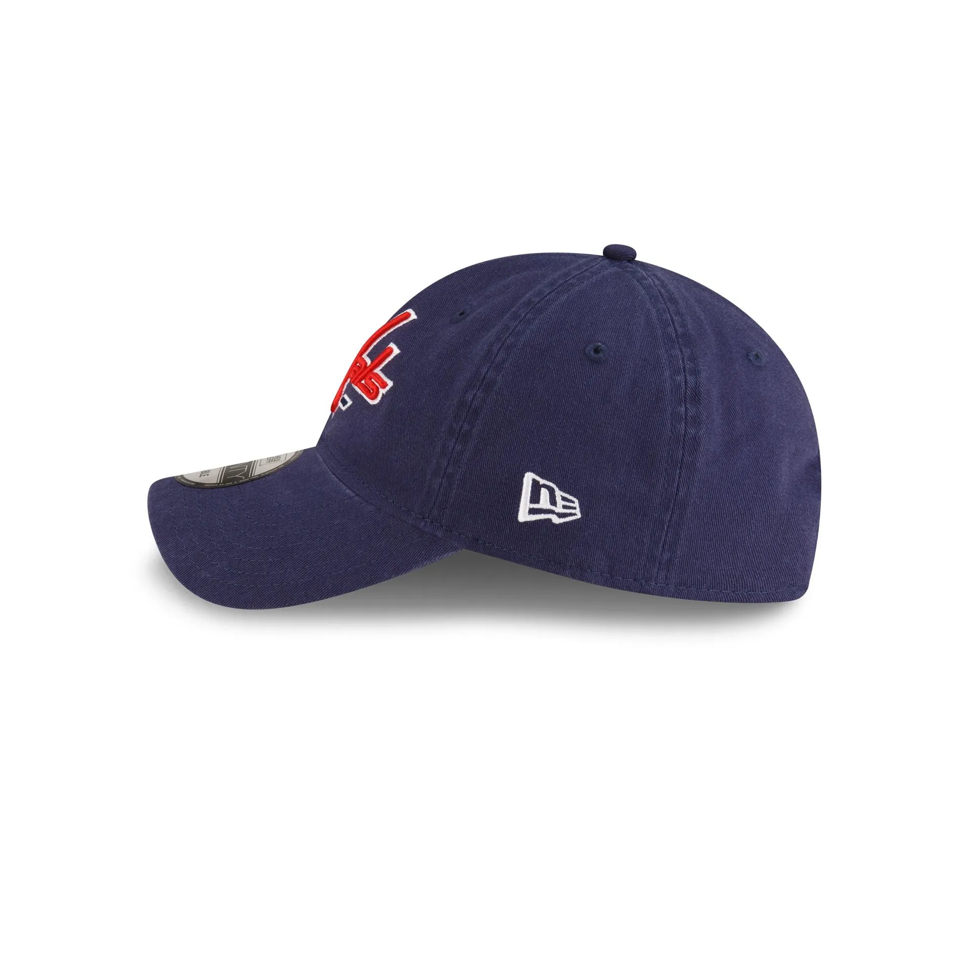 Washington Capitals Team 9TWENTY Adjustable Hat sold by New Era product image thumbnail 4