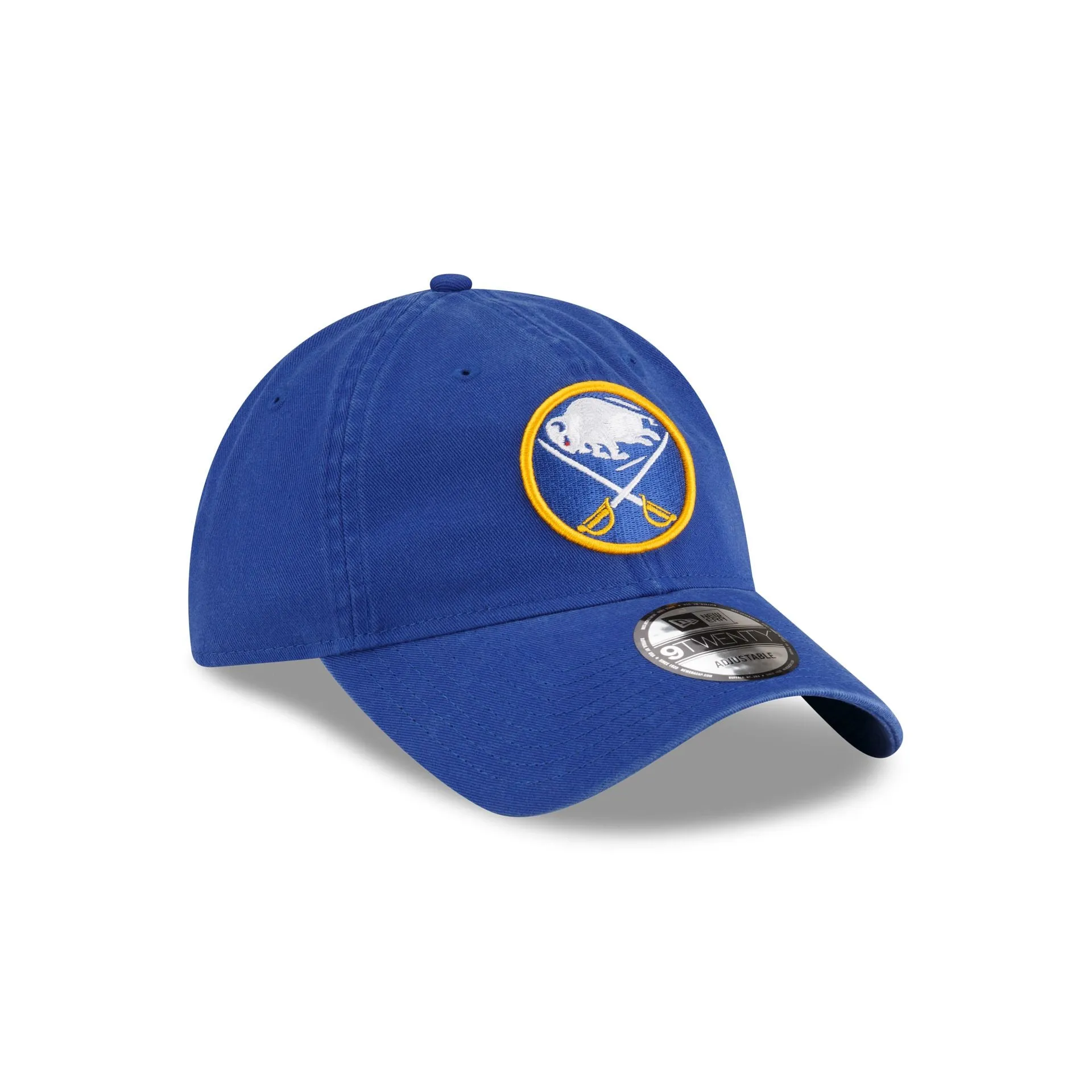 Buffalo Sabres Team 9TWENTY Adjustable Hat sold by New Era product image thumbnail 3