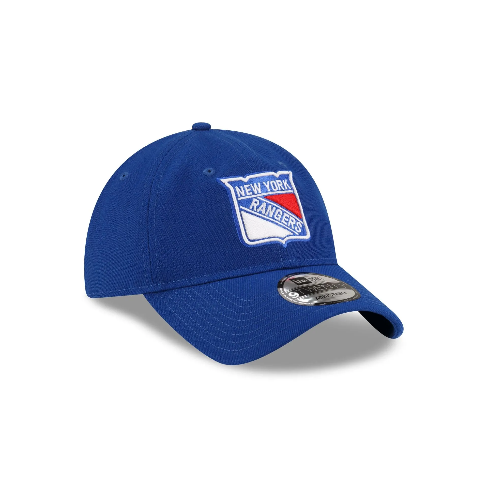 New York Rangers Team 9TWENTY Adjustable Hat sold by New Era product image thumbnail 3