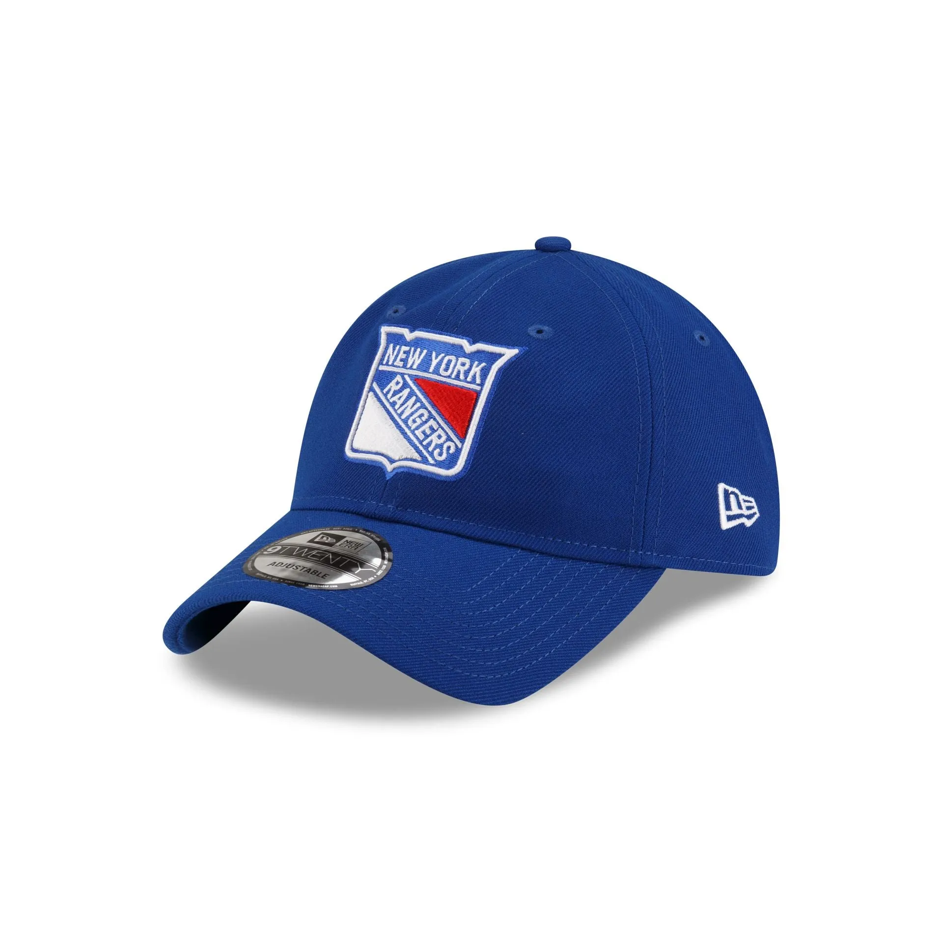 New York Rangers Team 9TWENTY Adjustable Hat sold by New Era