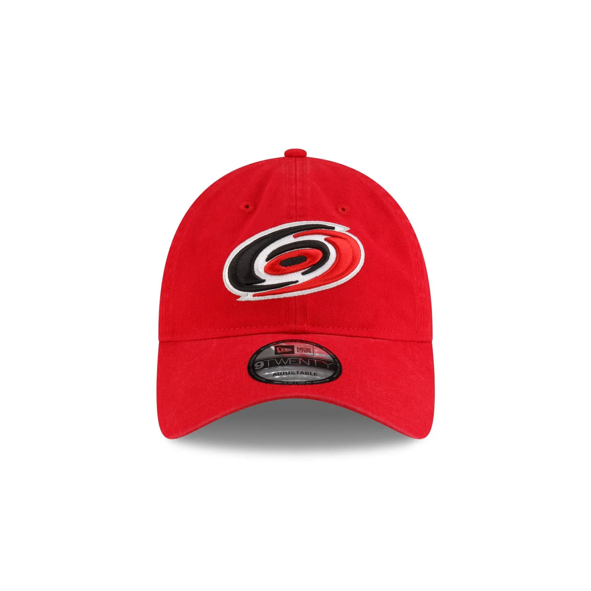 Carolina Hurricanes Team 9TWENTY Adjustable Hat sold by New Era product image thumbnail 2