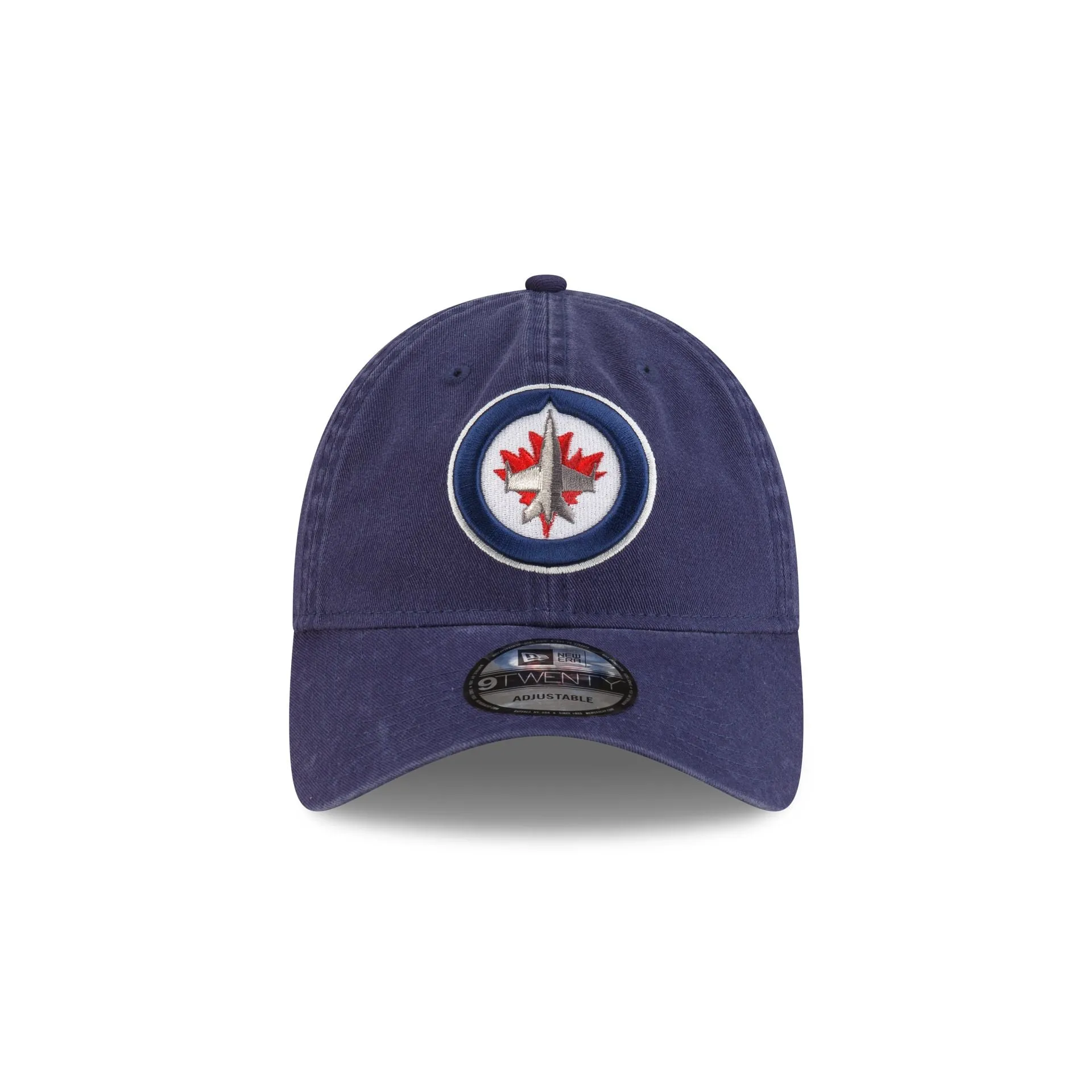 Winnipeg Jets Team 9TWENTY Adjustable Hat sold by New Era product image thumbnail 2