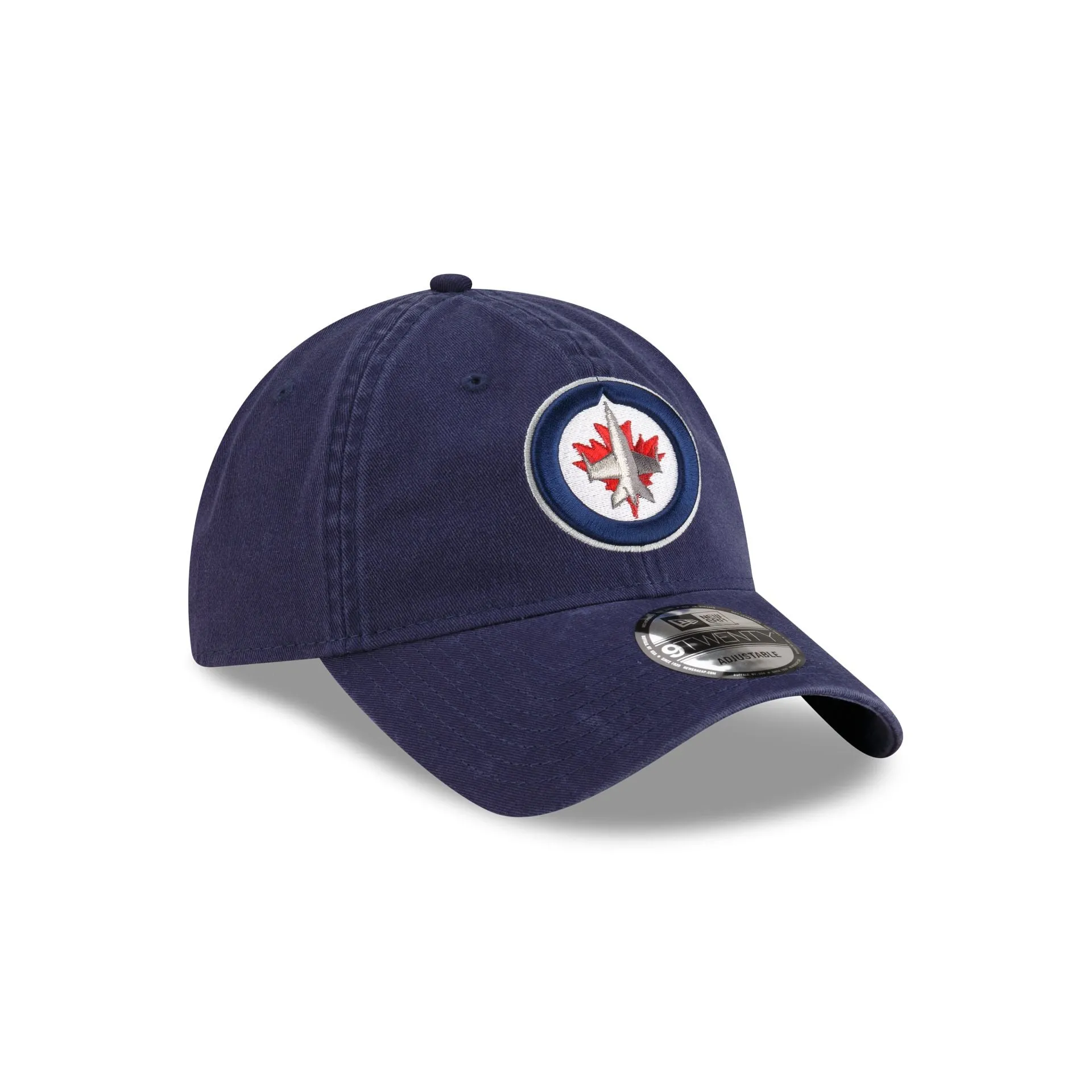 Winnipeg Jets Team 9TWENTY Adjustable Hat sold by New Era product image thumbnail 3