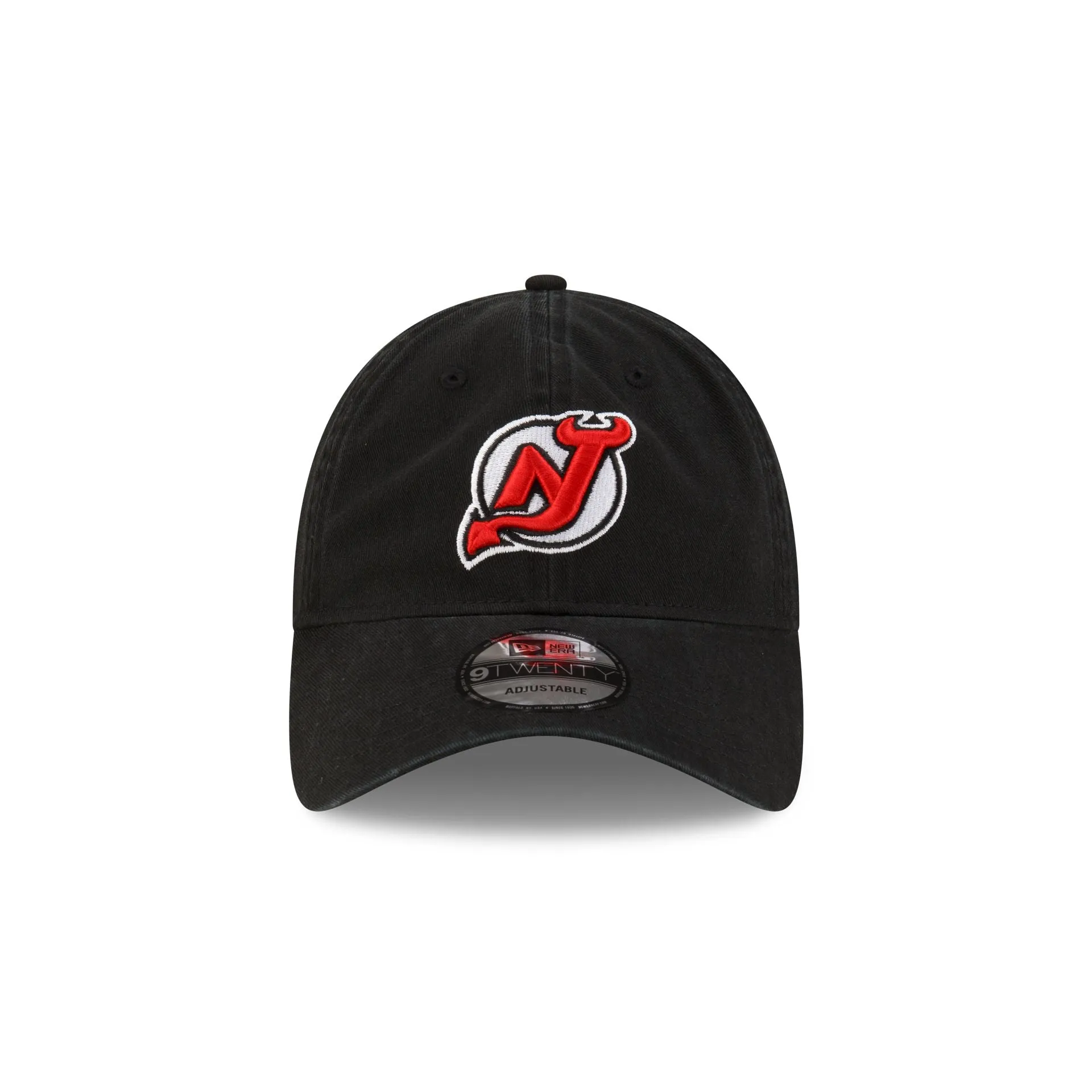 New Jersey Devils Team 9TWENTY Adjustable Hat sold by New Era product image thumbnail 2