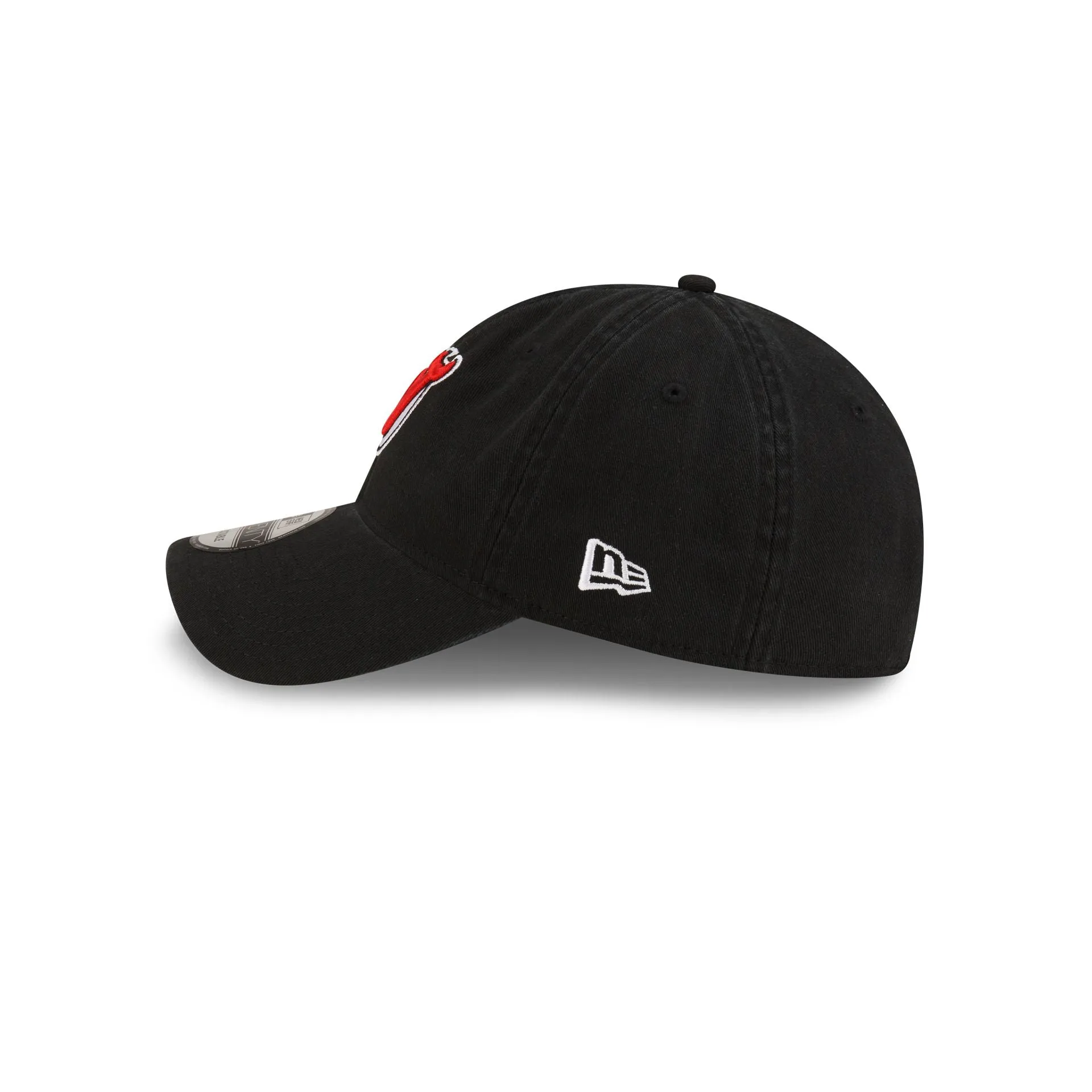 New Jersey Devils Team 9TWENTY Adjustable Hat sold by New Era product image thumbnail 4