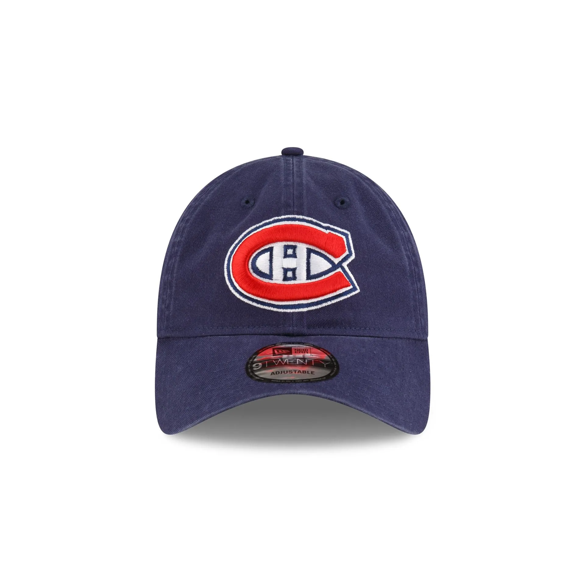 Montreal Canadiens Team 9TWENTY Adjustable Hat sold by New Era product image thumbnail 2