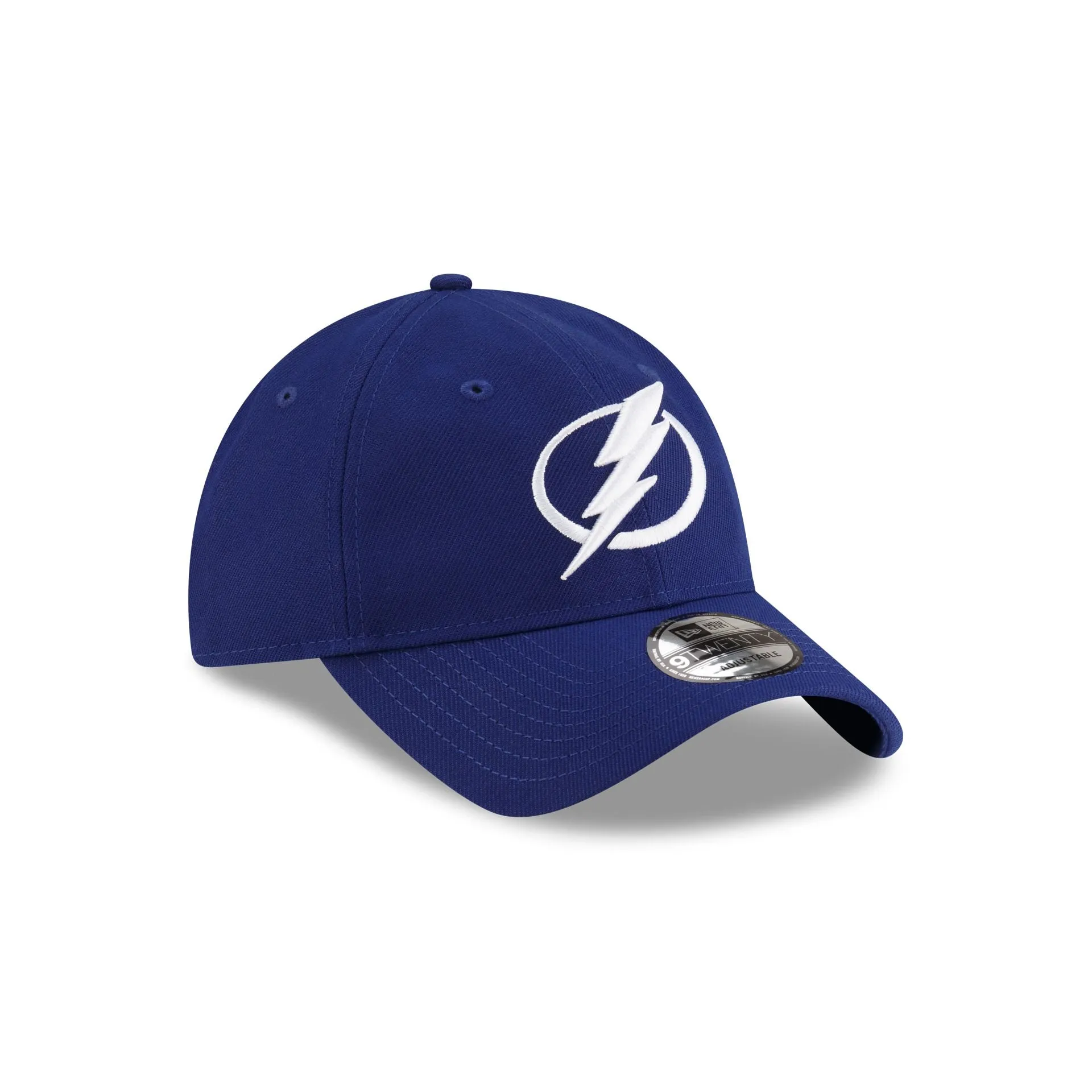 Tampa Bay Lightning Team 9TWENTY Adjustable Hat sold by New Era product image thumbnail 3