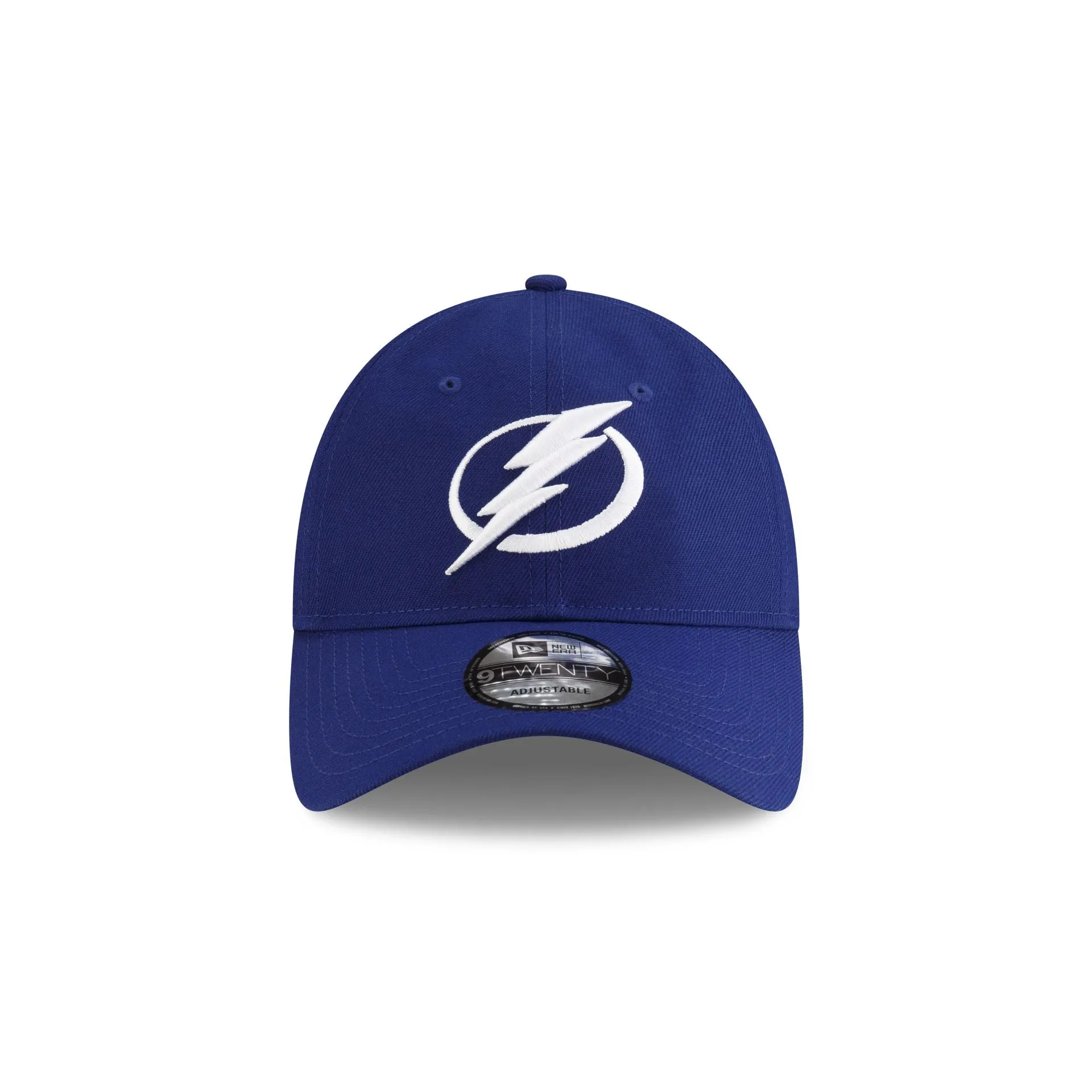 Tampa Bay Lightning Team 9TWENTY Adjustable Hat sold by New Era product image thumbnail 2