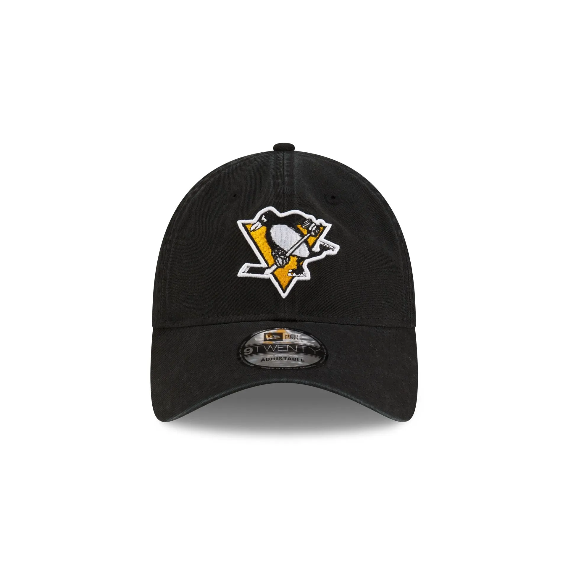 Pittsburgh Penguins Team 9TWENTY Adjustable Hat sold by New Era product image thumbnail 2