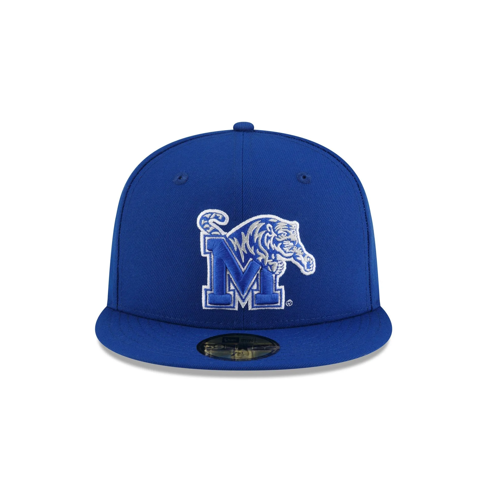 Memphis Tigers Team 59FIFTY Fitted Hat sold by New Era product image thumbnail 2