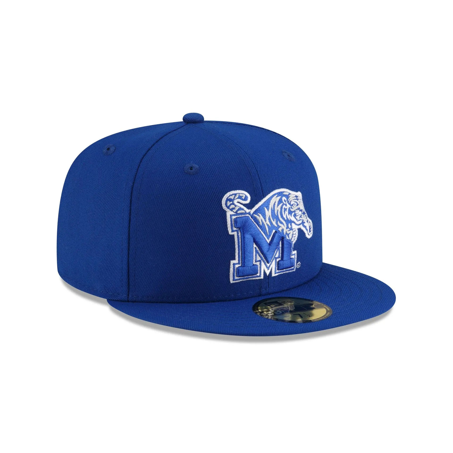Memphis Tigers Team 59FIFTY Fitted Hat sold by New Era product image thumbnail 3