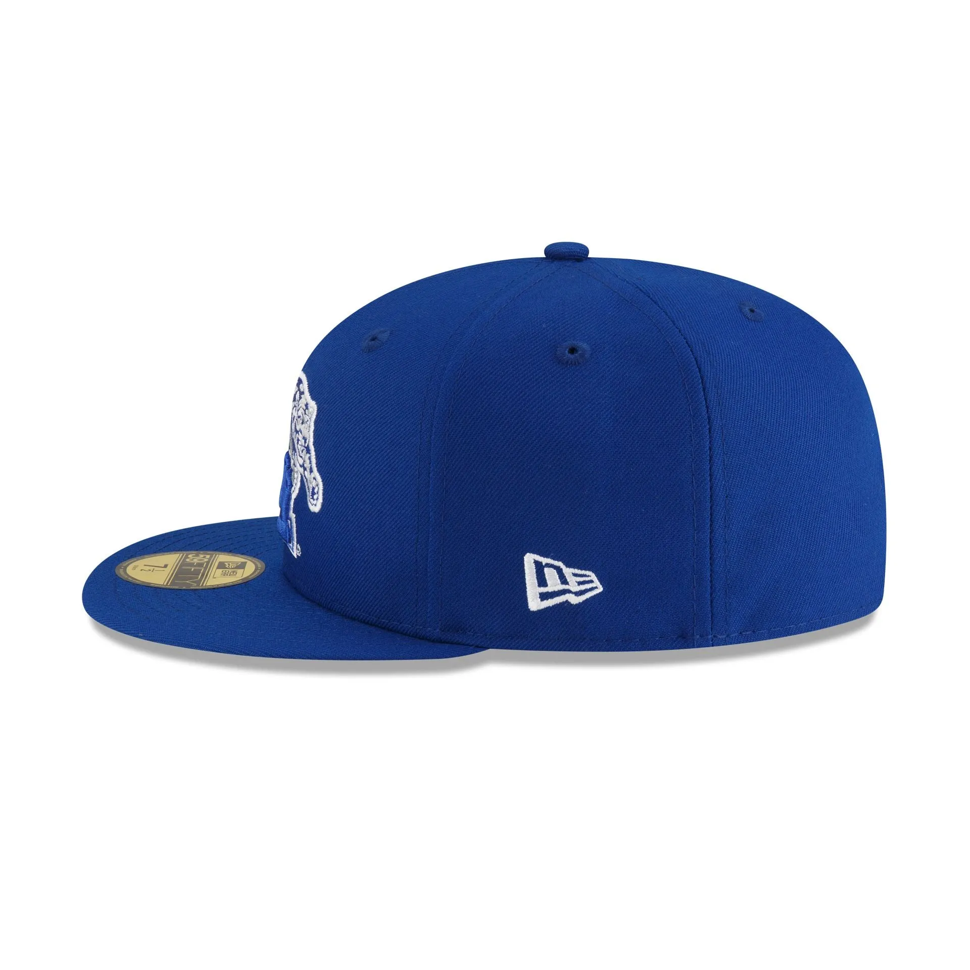 Memphis Tigers Team 59FIFTY Fitted Hat sold by New Era product image thumbnail 4