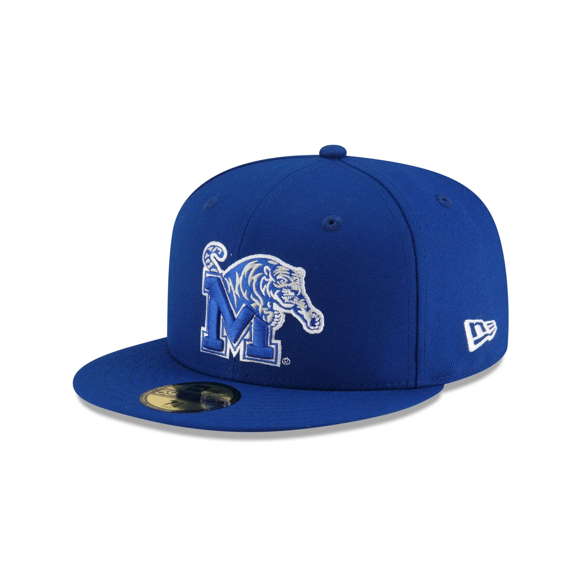 Memphis Tigers Team 59FIFTY Fitted Hat sold by New Era