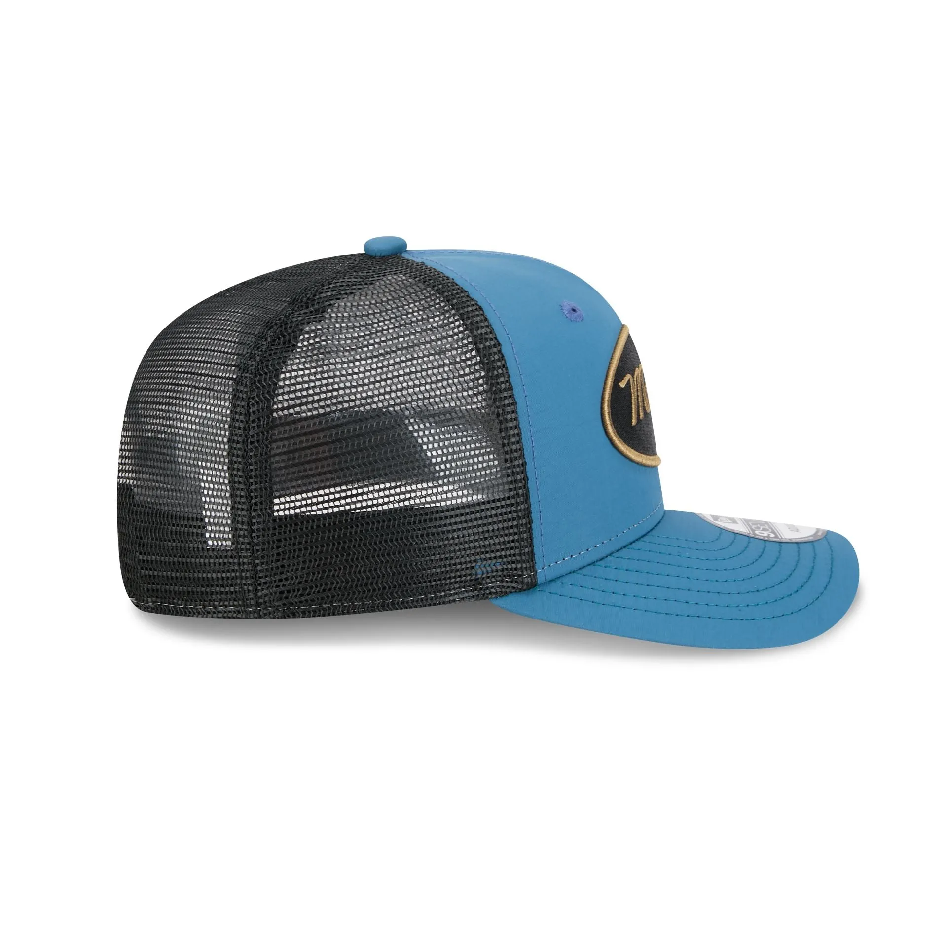 Seattle Mariners Indigo 9SEVENTY Trucker Hat sold by New Era product image thumbnail 5