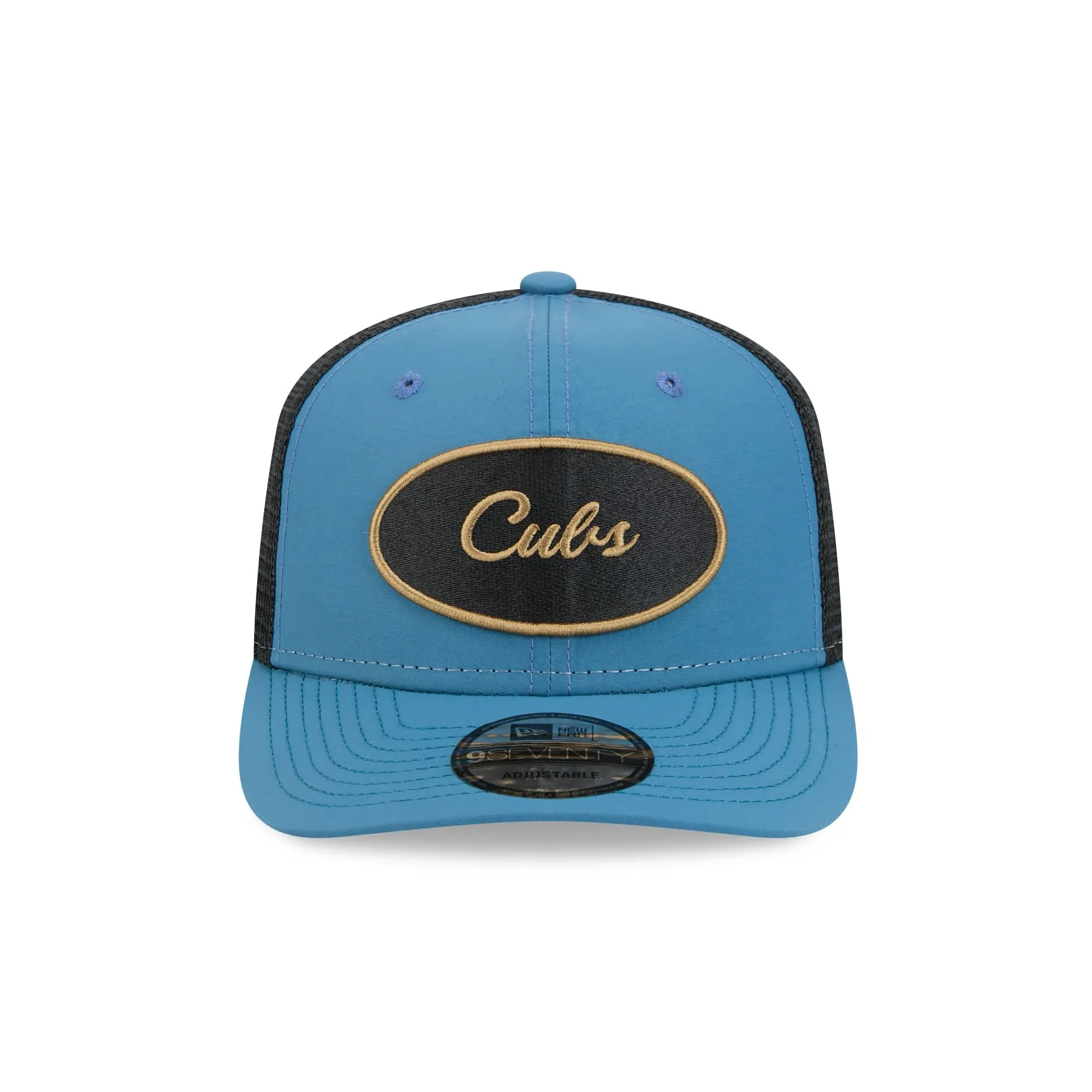 Chicago Cubs Indigo 9SEVENTY Trucker Hat sold by New Era product image thumbnail 2