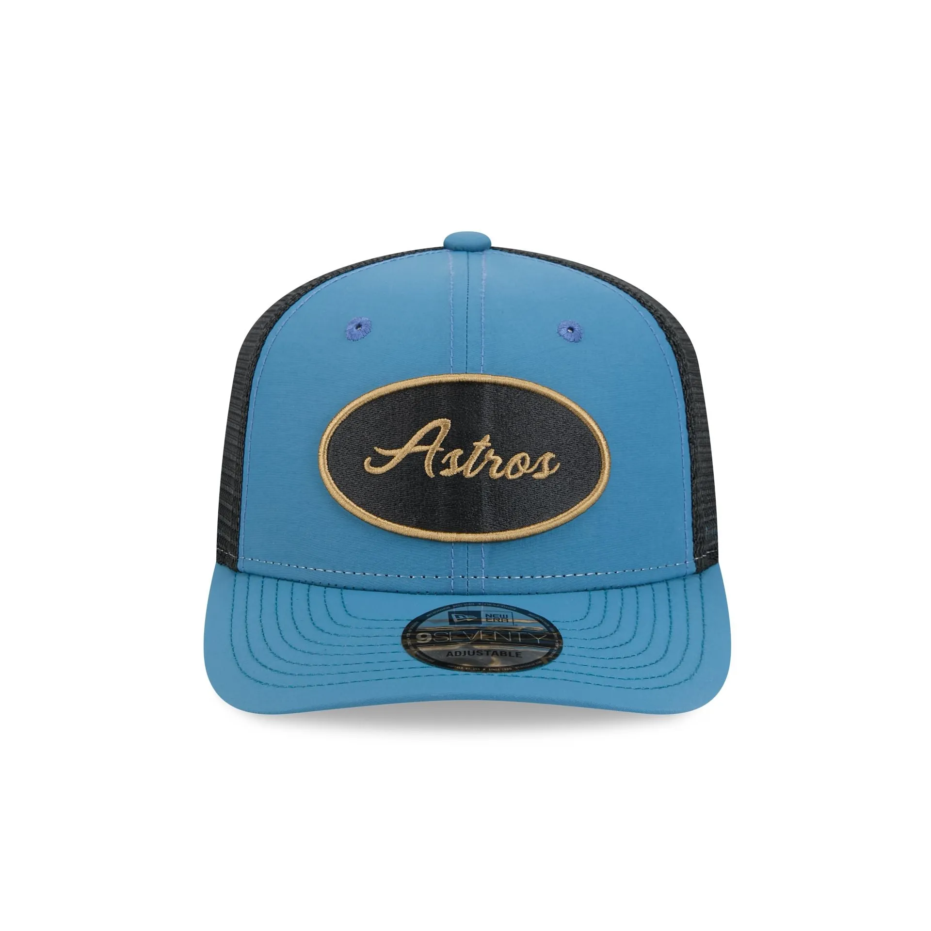 Houston Astros Indigo 9SEVENTY Trucker Hat sold by New Era product image thumbnail 2