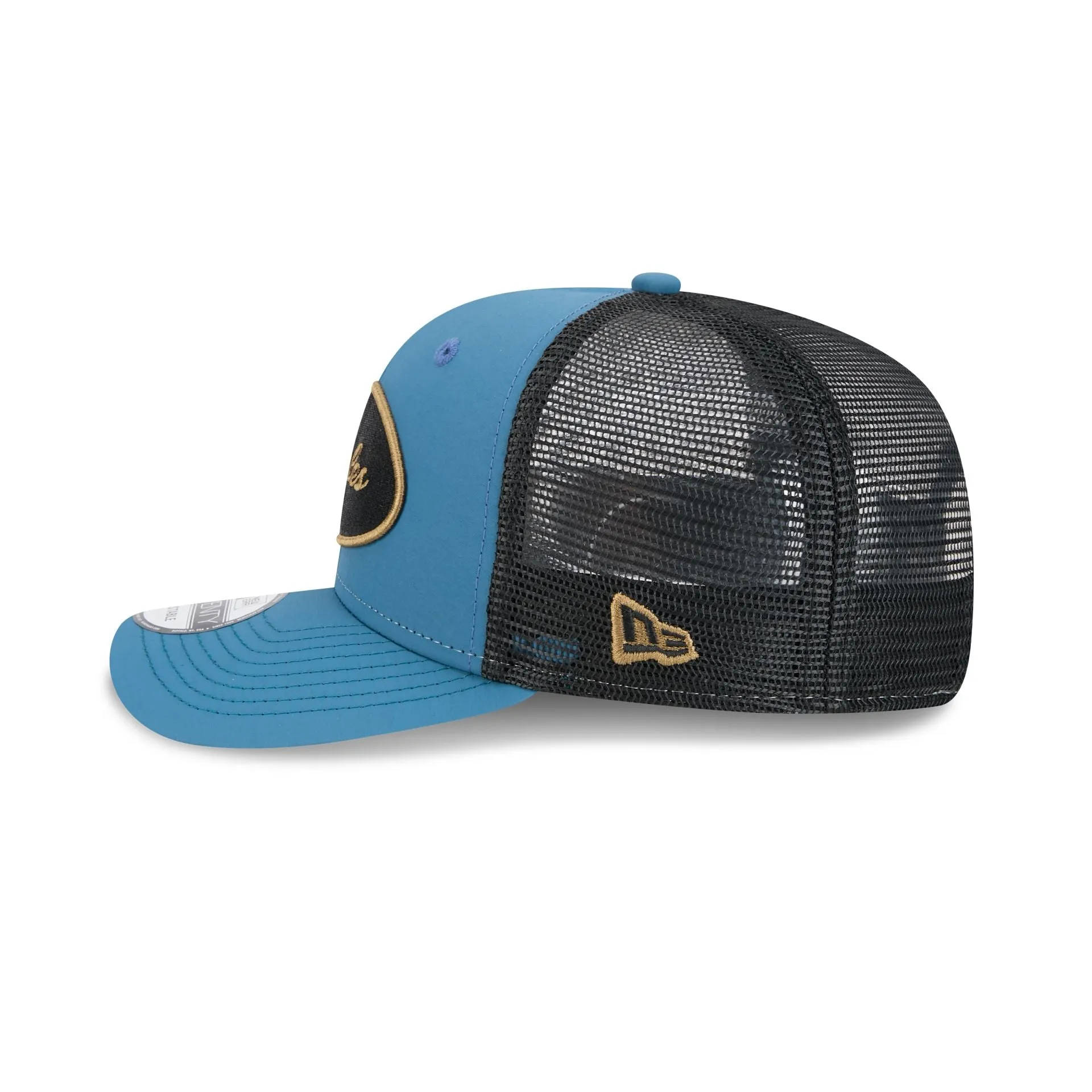 Philadelphia Eagles Indigo 9SEVENTY Trucker Hat sold by New Era product image thumbnail 4