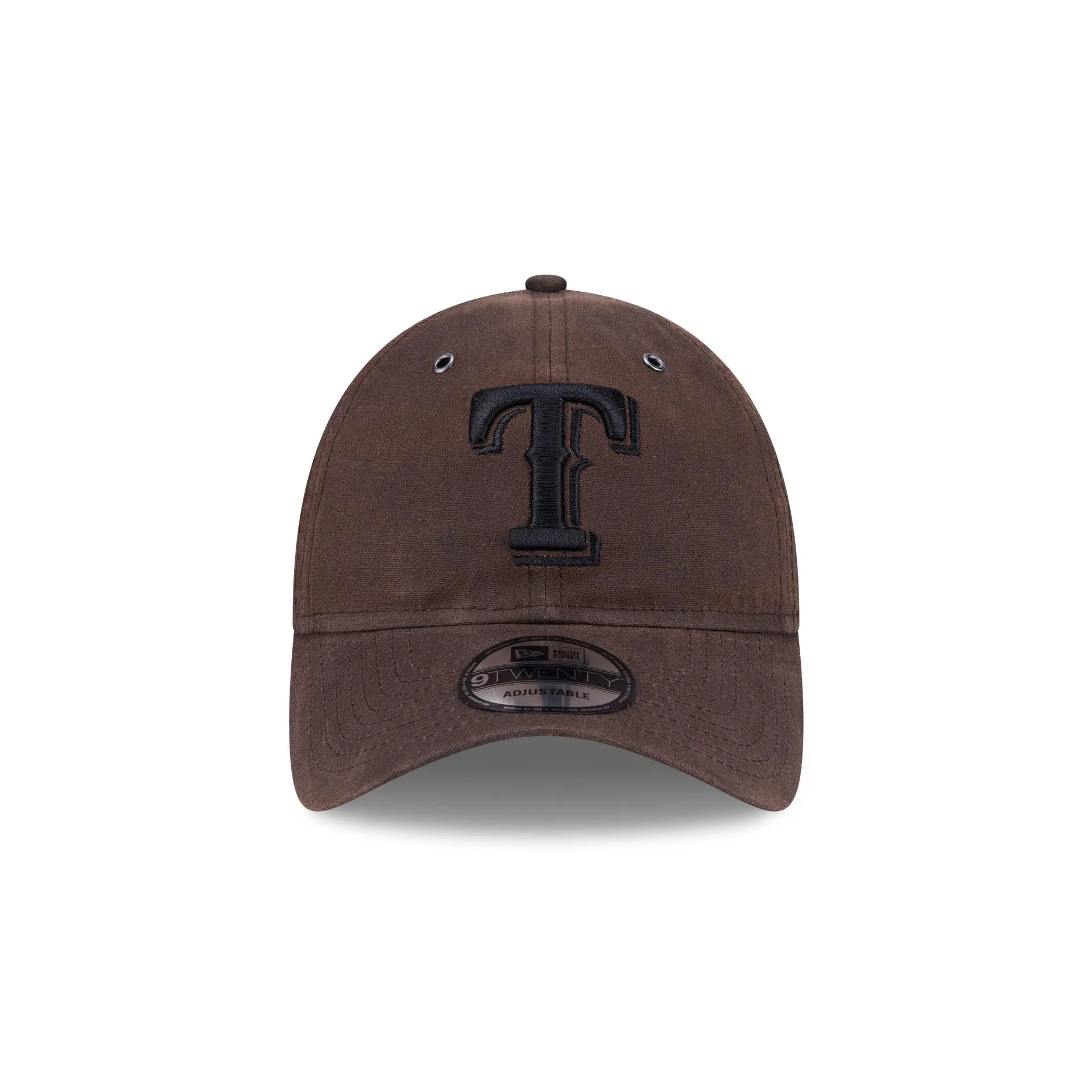 Texas Rangers Tiramisu 9TWENTY Adjustable Hat sold by New Era product image thumbnail 2