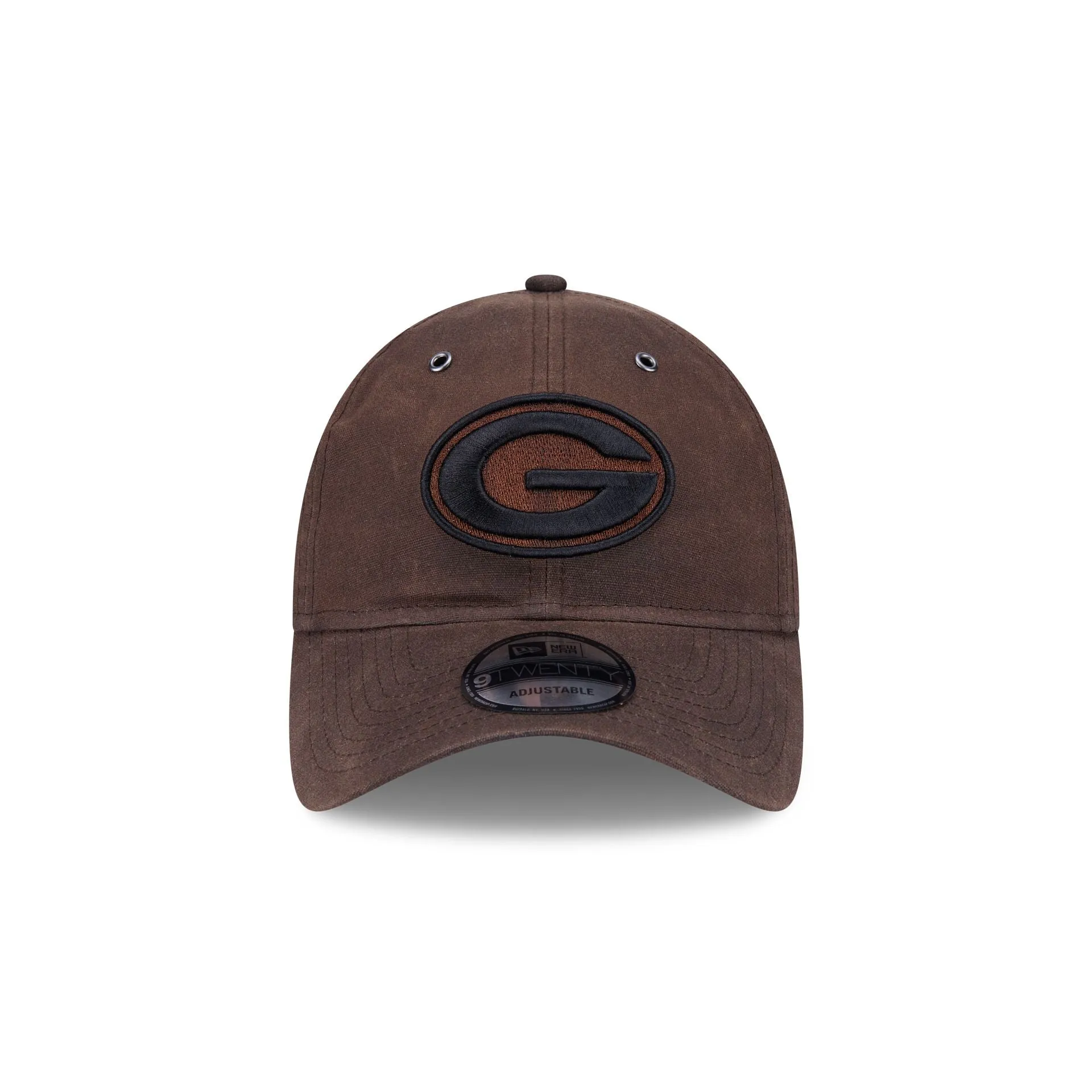 Green Bay Packers Tiramisu 9TWENTY Adjustable Hat sold by New Era product image thumbnail 2