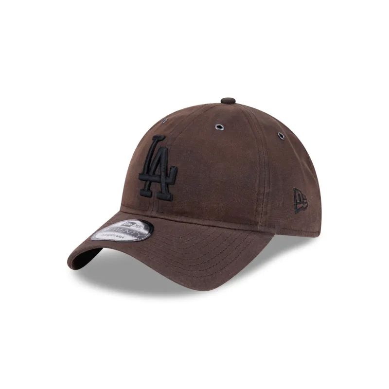 Los Angeles Dodgers Tiramisu 9TWENTY Adjustable Hat sold by New Era