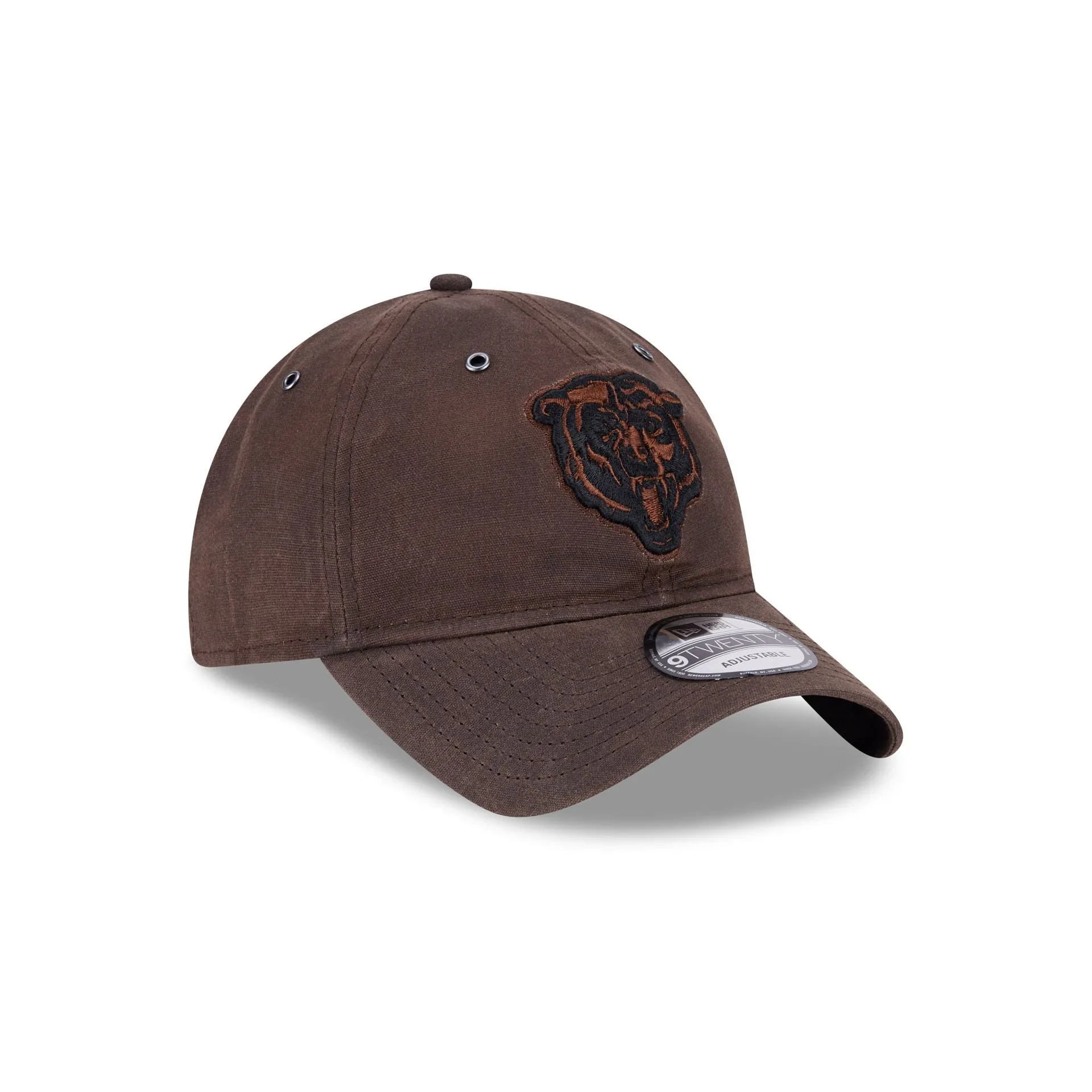 Chicago Bears Tiramisu 9TWENTY Adjustable Hat sold by New Era product image thumbnail 3