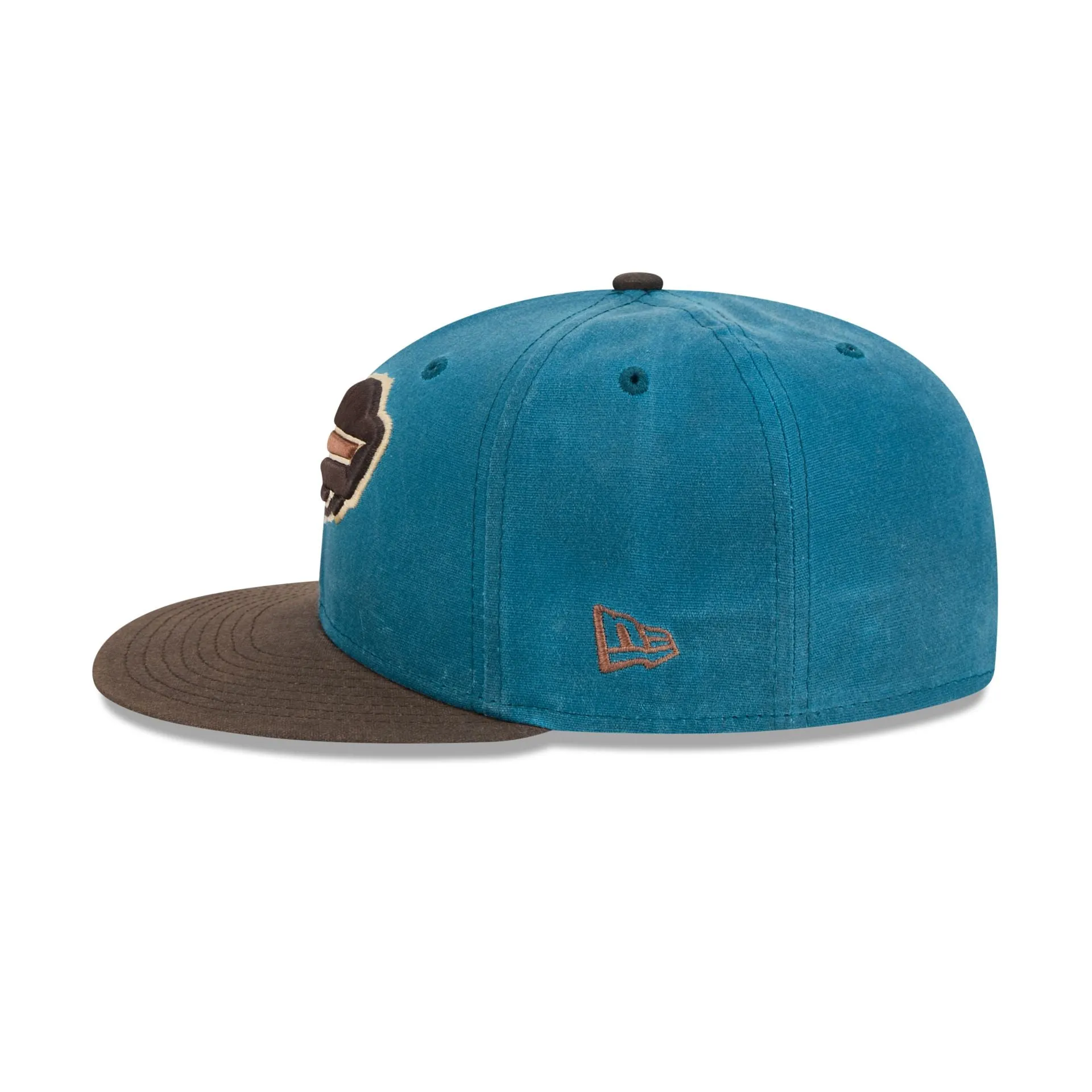 Buffalo Bills Indigo 59FIFTY Fitted Hat sold by New Era product image thumbnail 5
