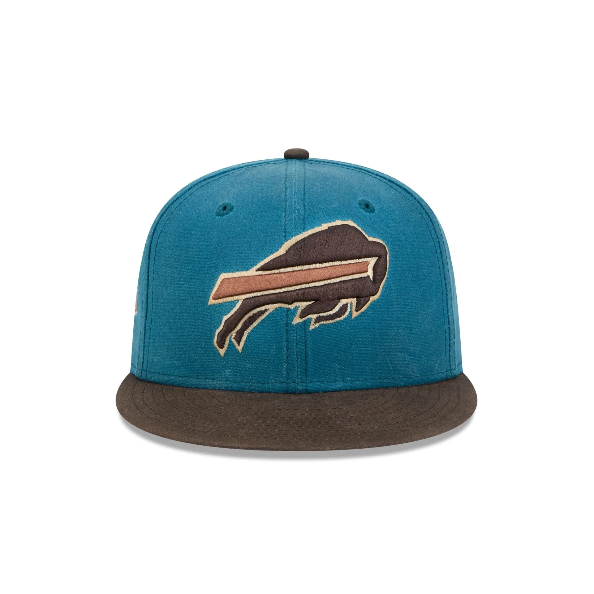 Buffalo Bills Indigo 59FIFTY Fitted Hat sold by New Era product image thumbnail 2