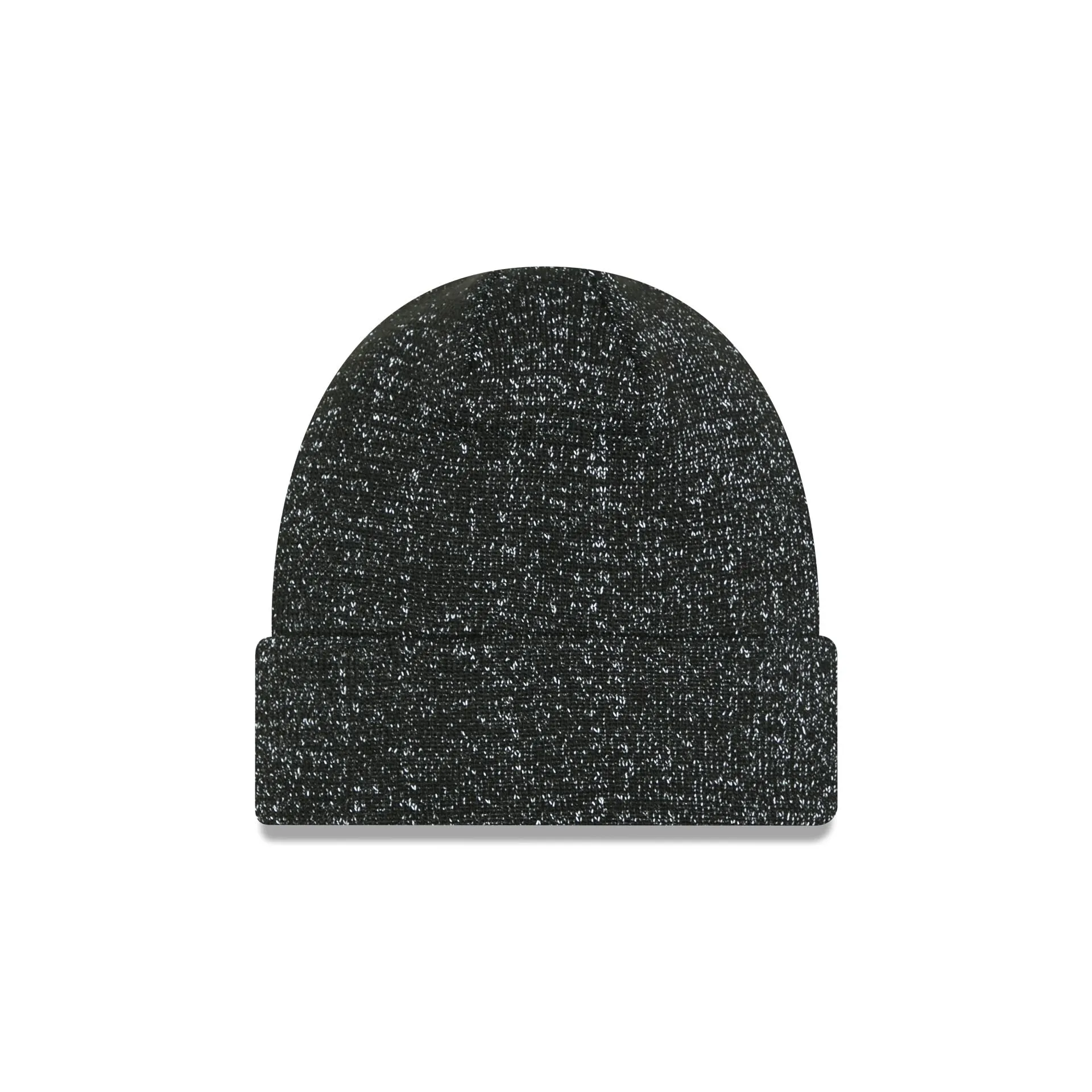 Minnesota Vikings Reflective Black Knit Beanie sold by New Era product image thumbnail 2