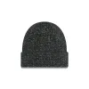 Denver Broncos Reflective Black Knit Beanie sold by New Era